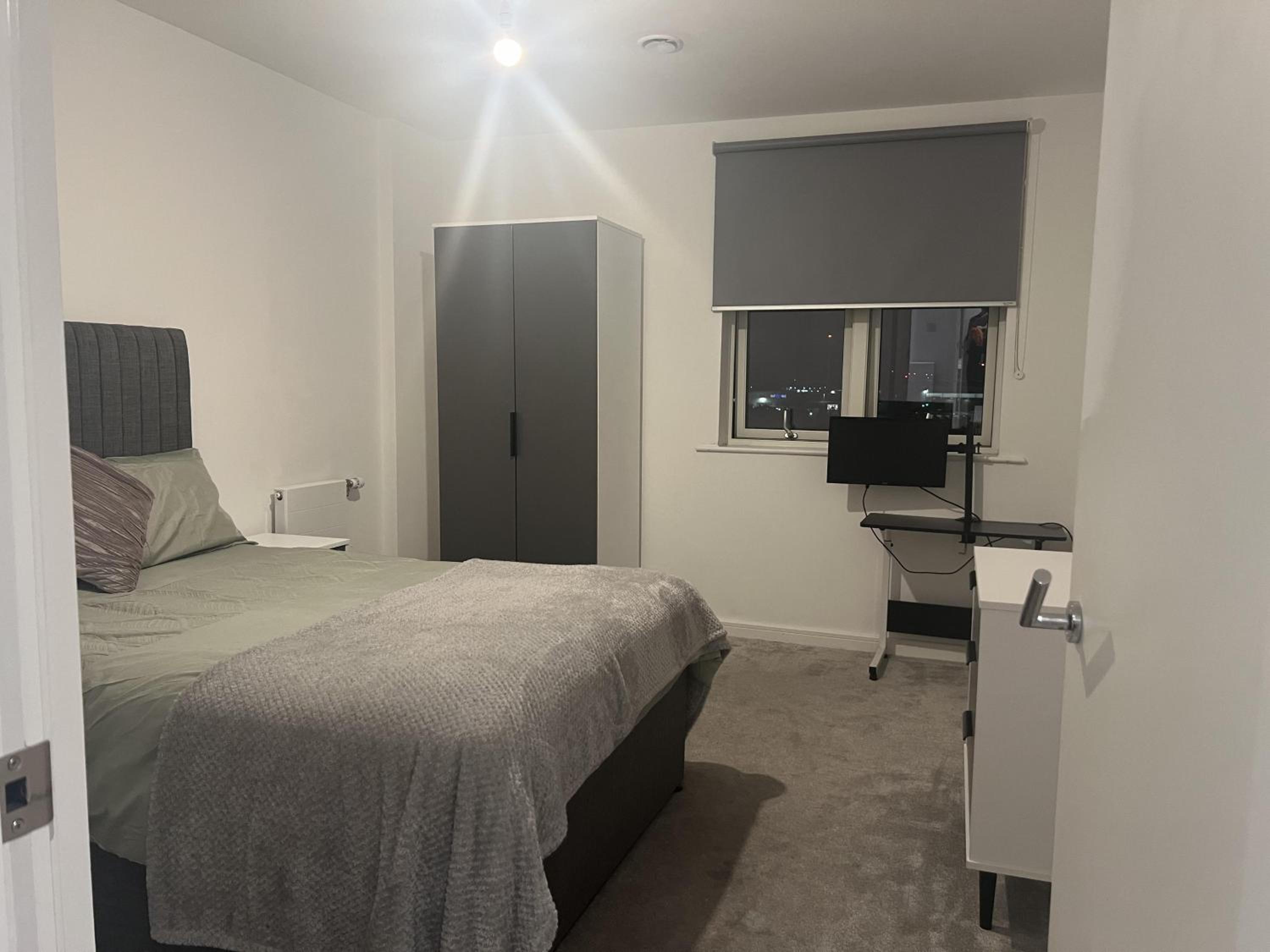 Riverside Retreat in Barking