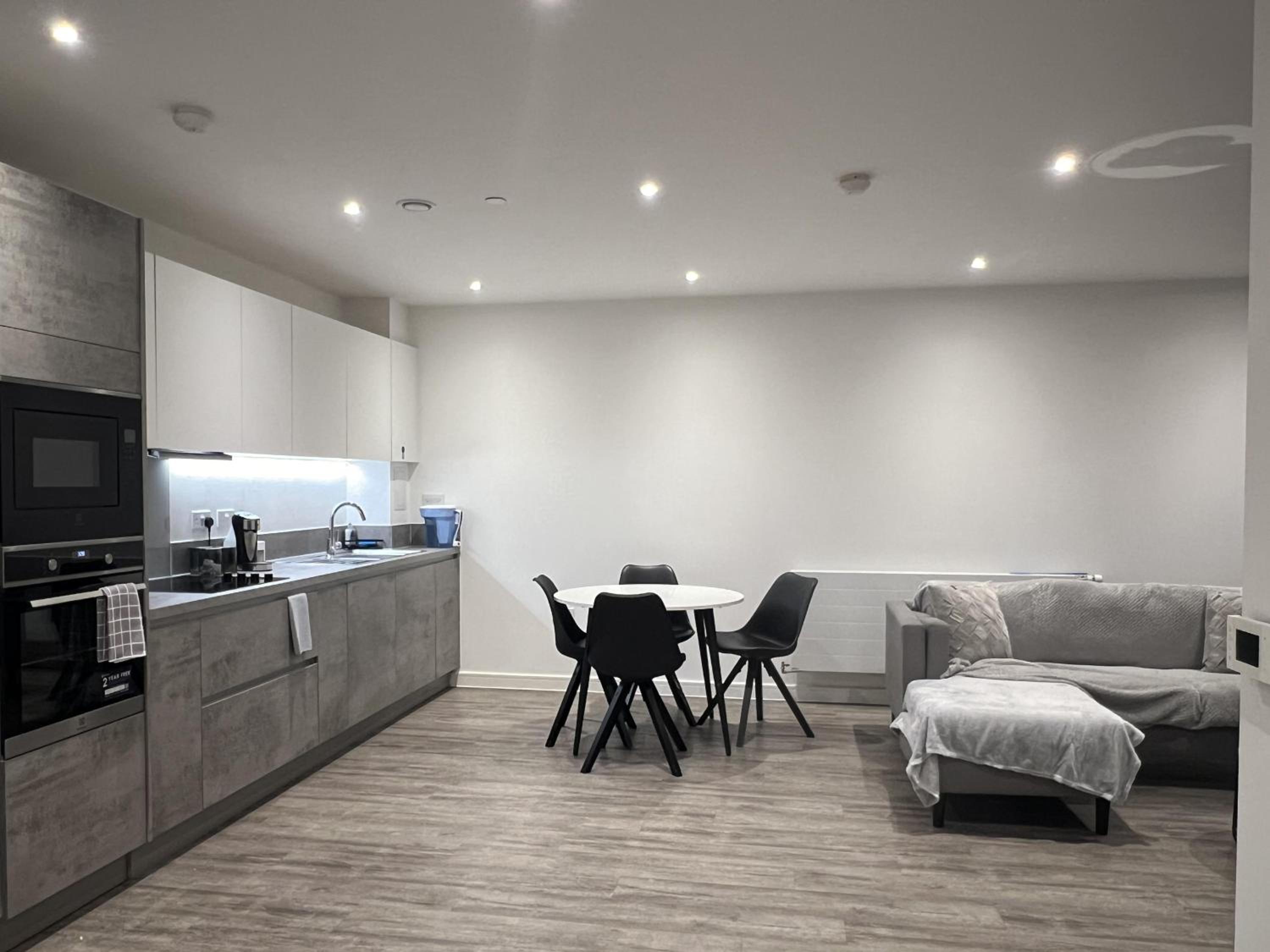 Riverside Retreat in Barking