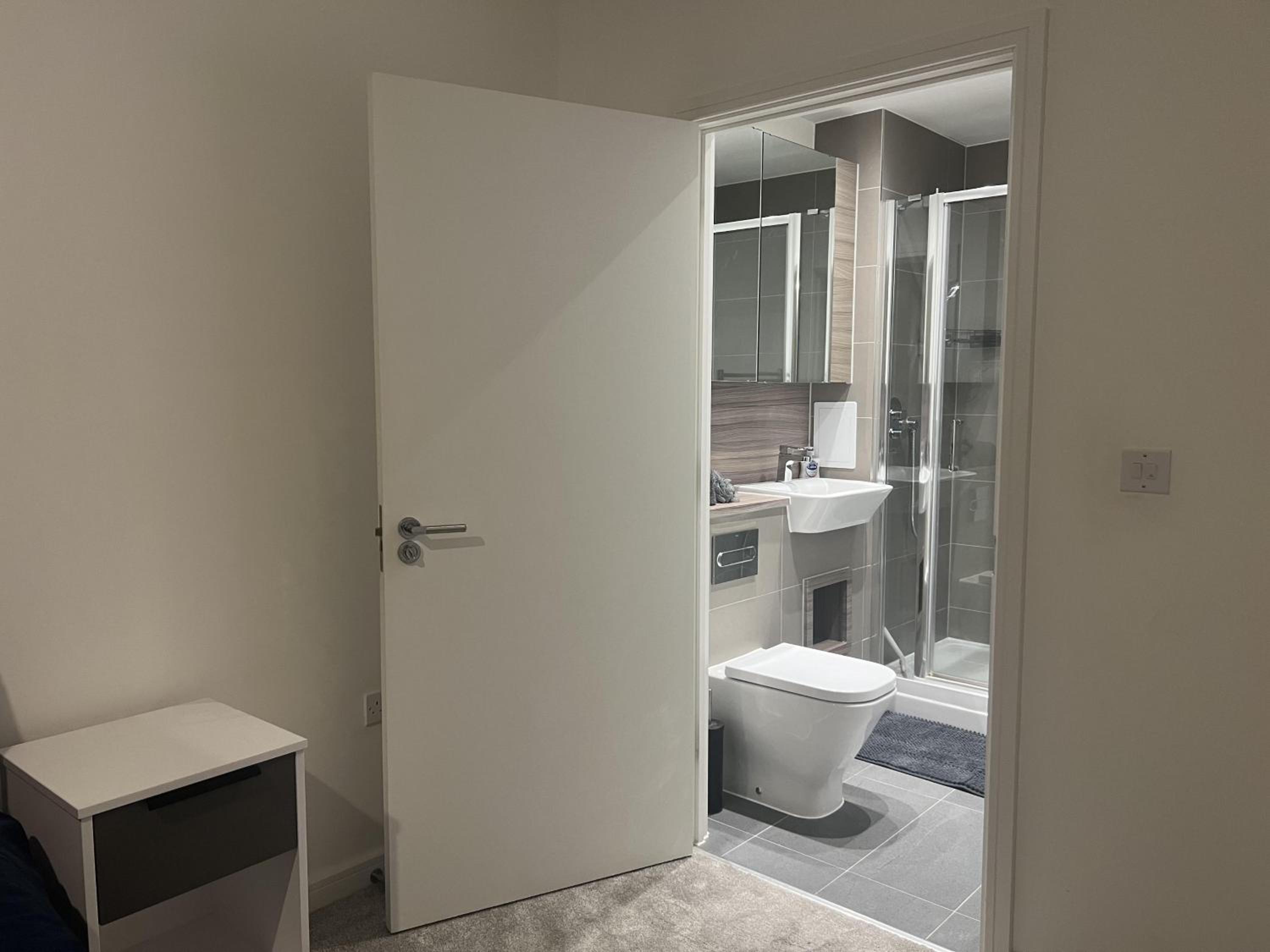 Riverside Retreat in Barking