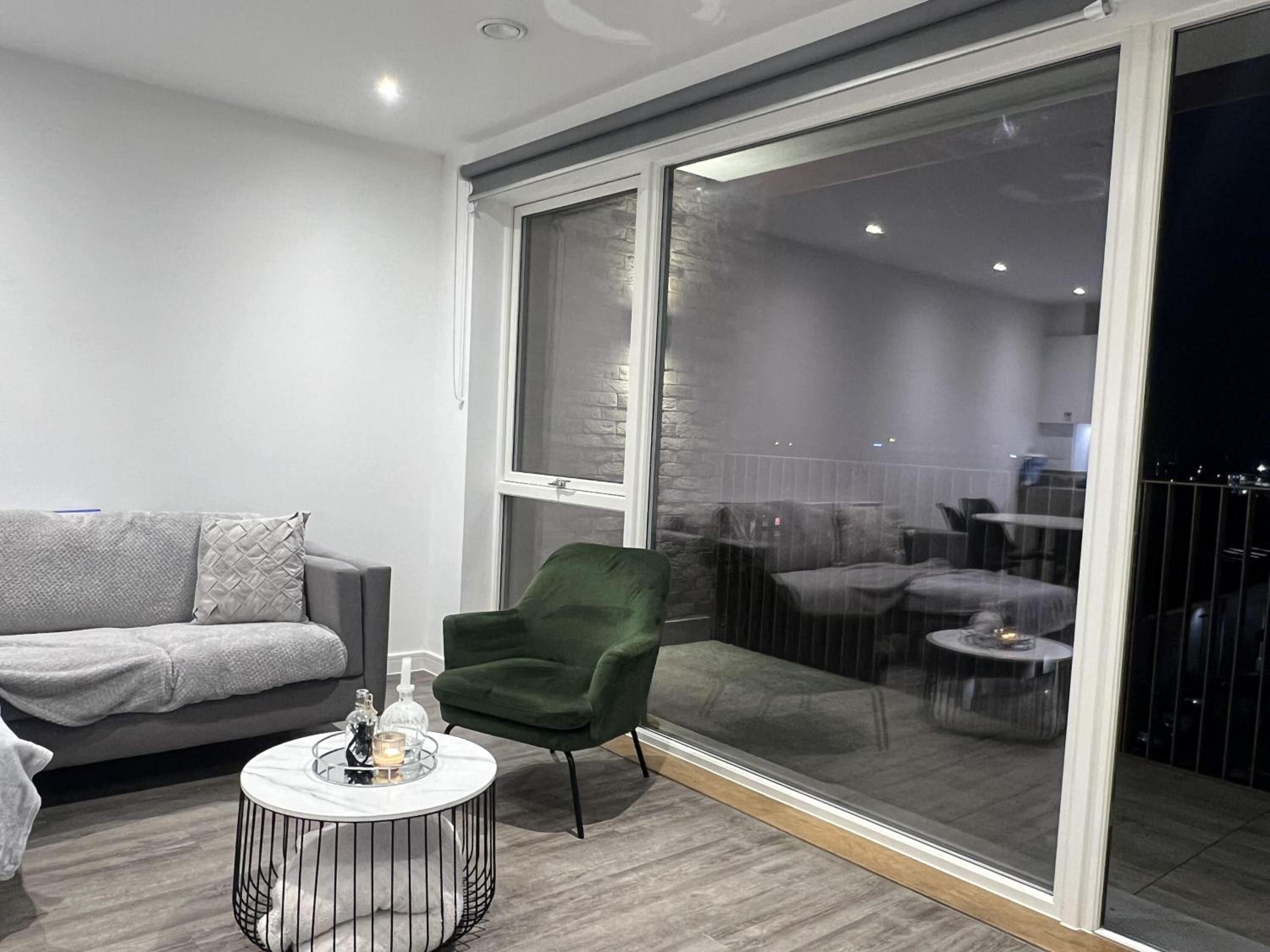 Riverside Retreat in Barking