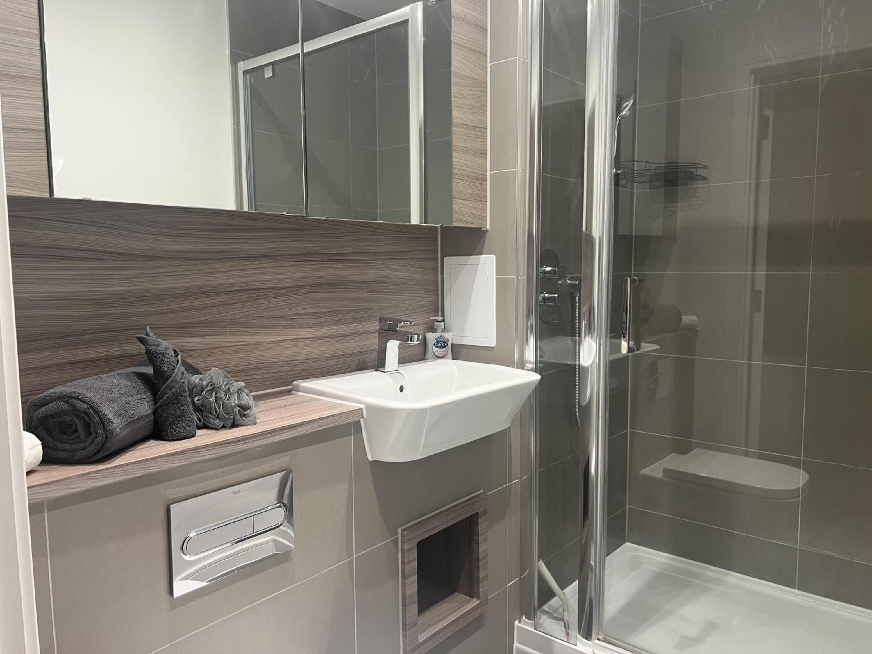 Riverside Retreat in Barking