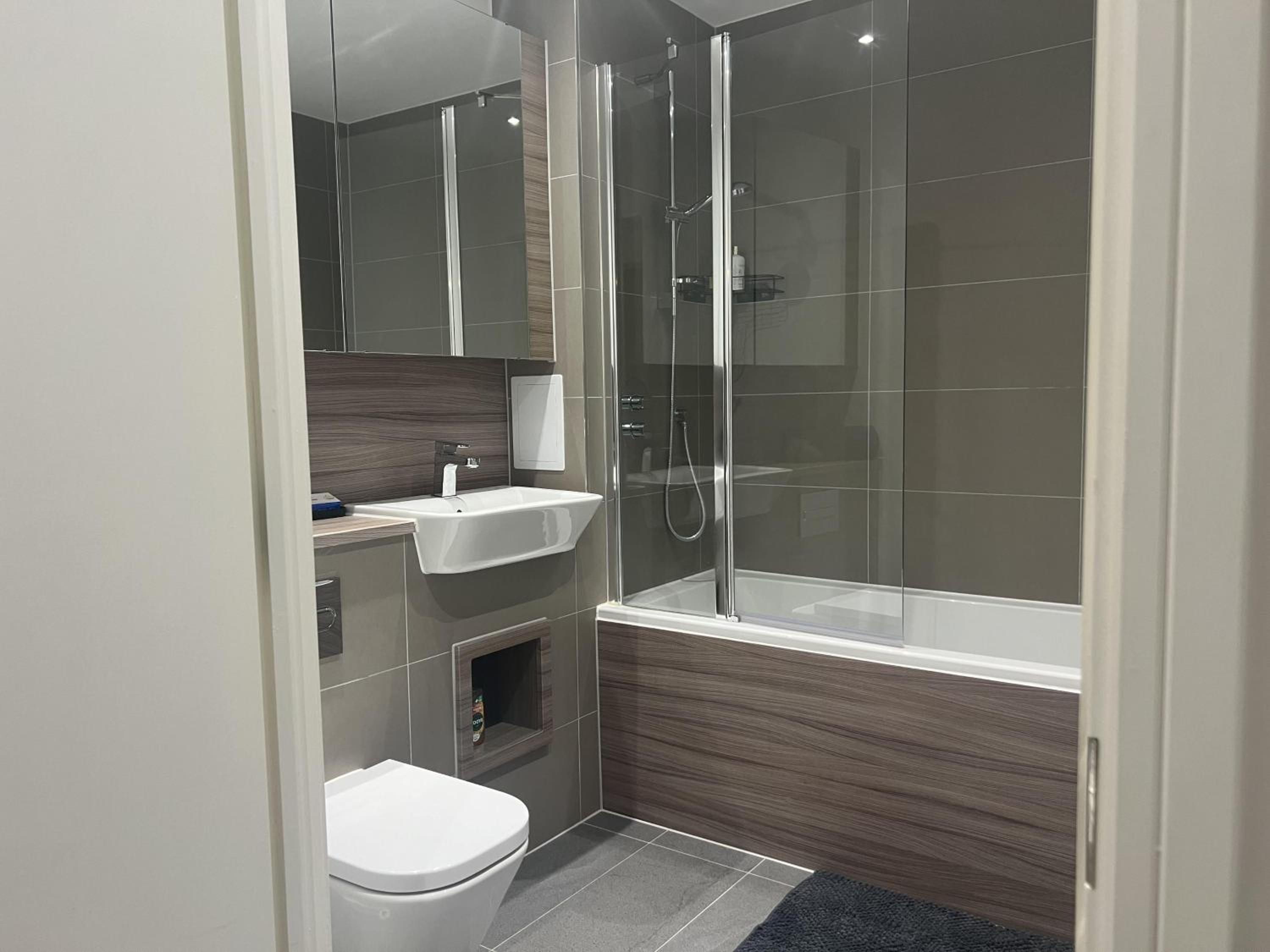 Riverside Retreat in Barking