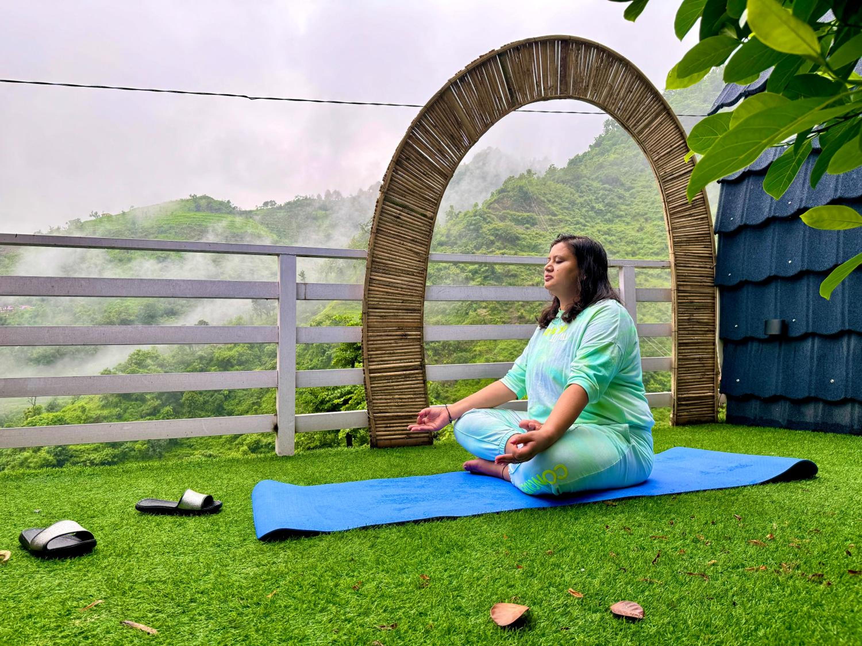 White Tara Healing And Art Retreat view 4