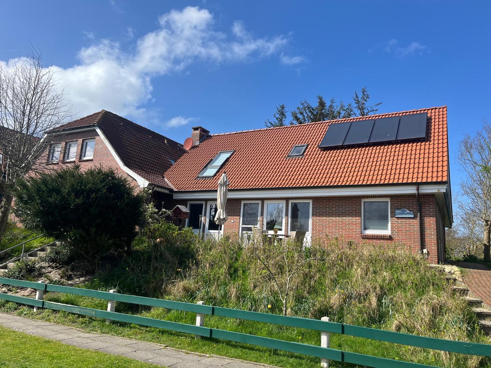 Haus Seeschwalbe - Wohnung 09
