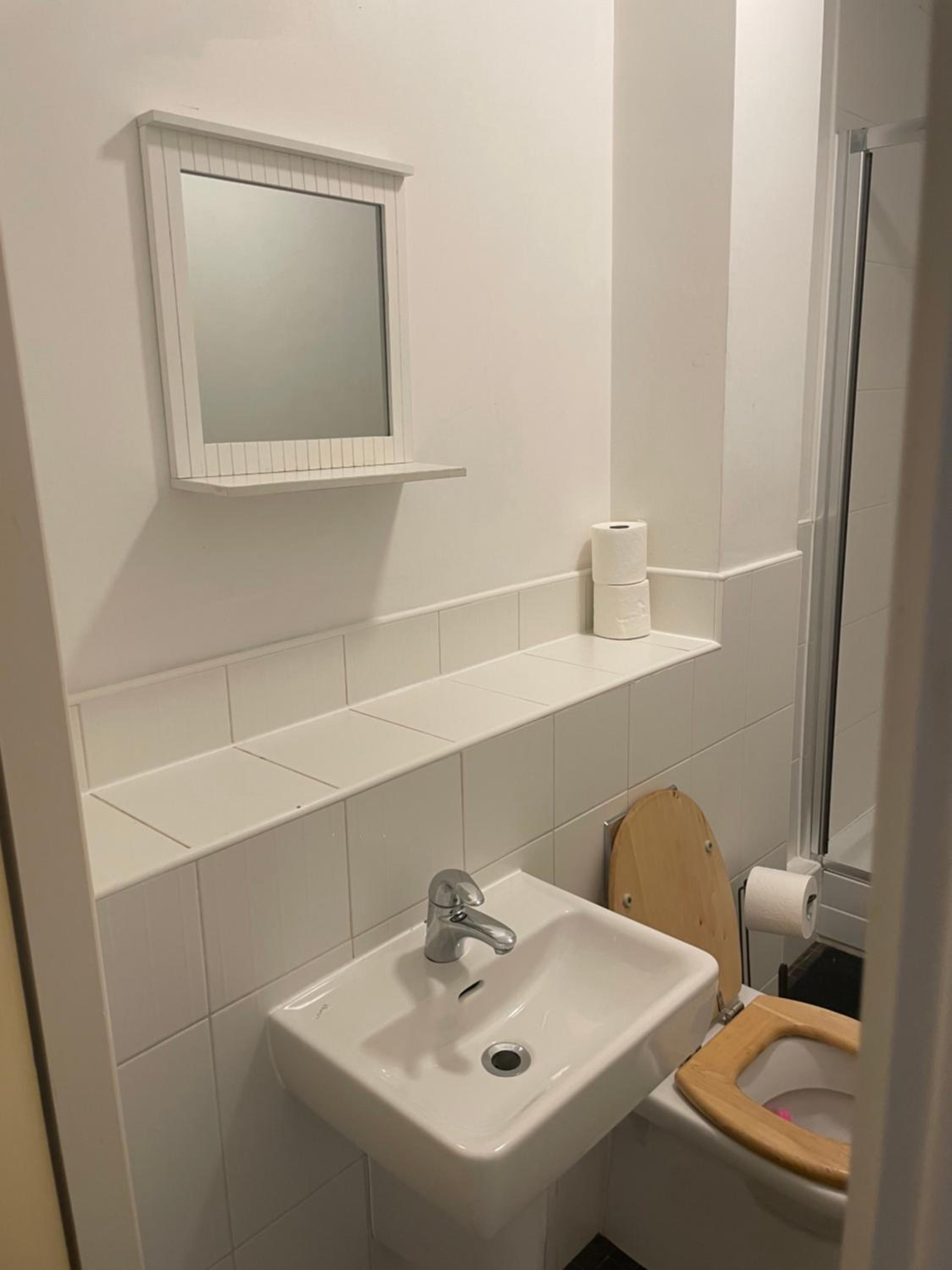 bathroom