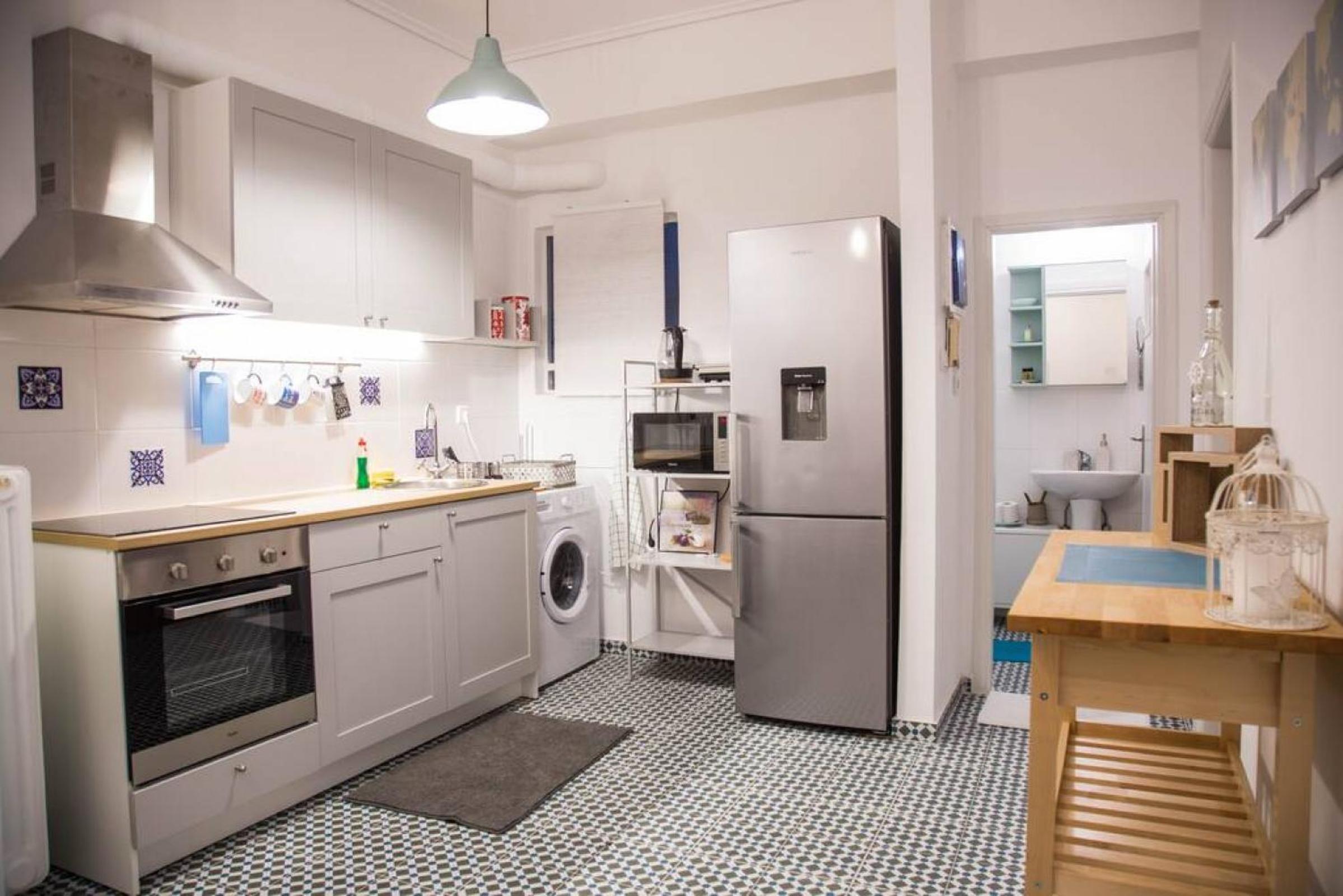 kitchen
