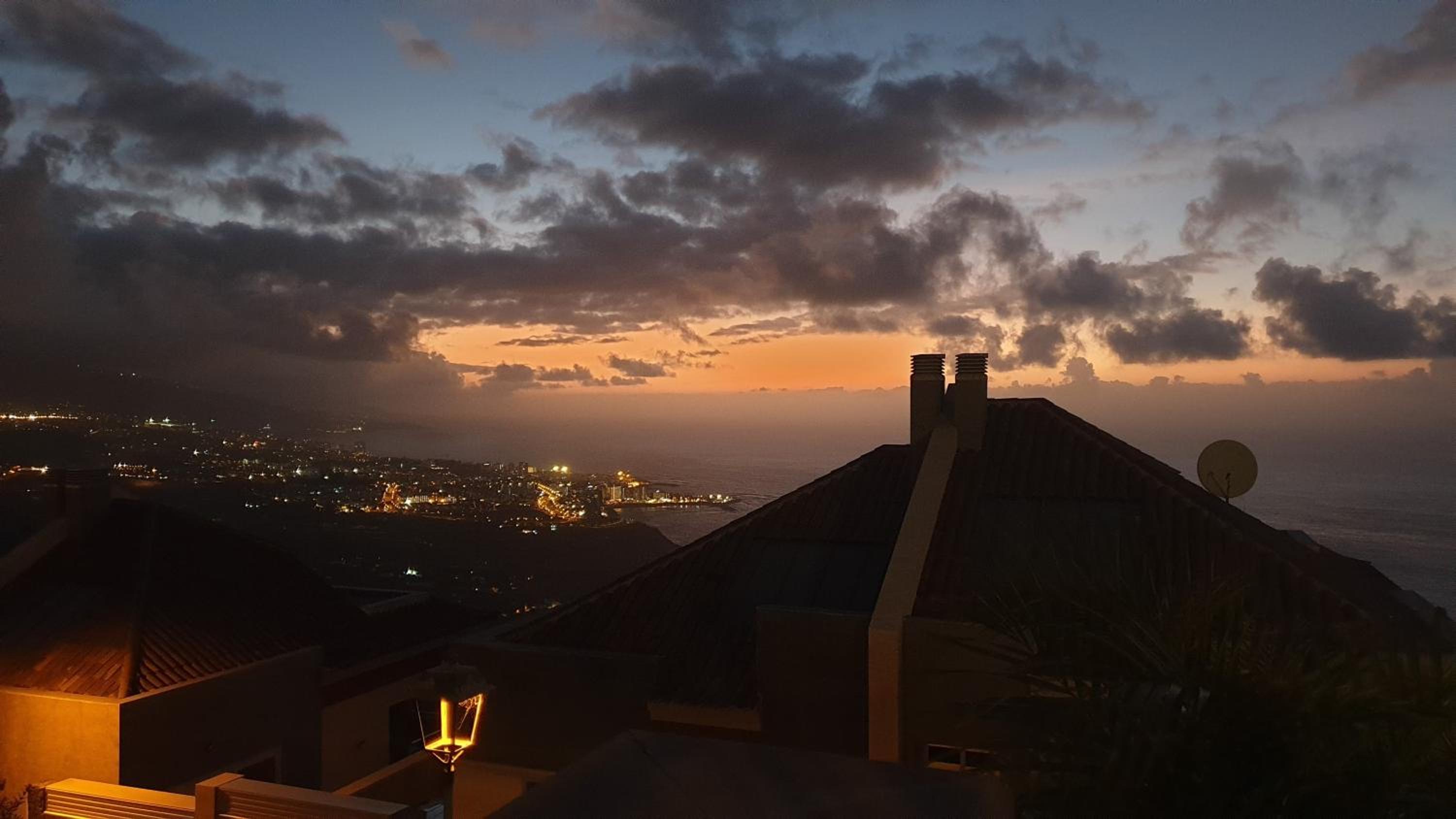 Ático Mirador de Humboldt
