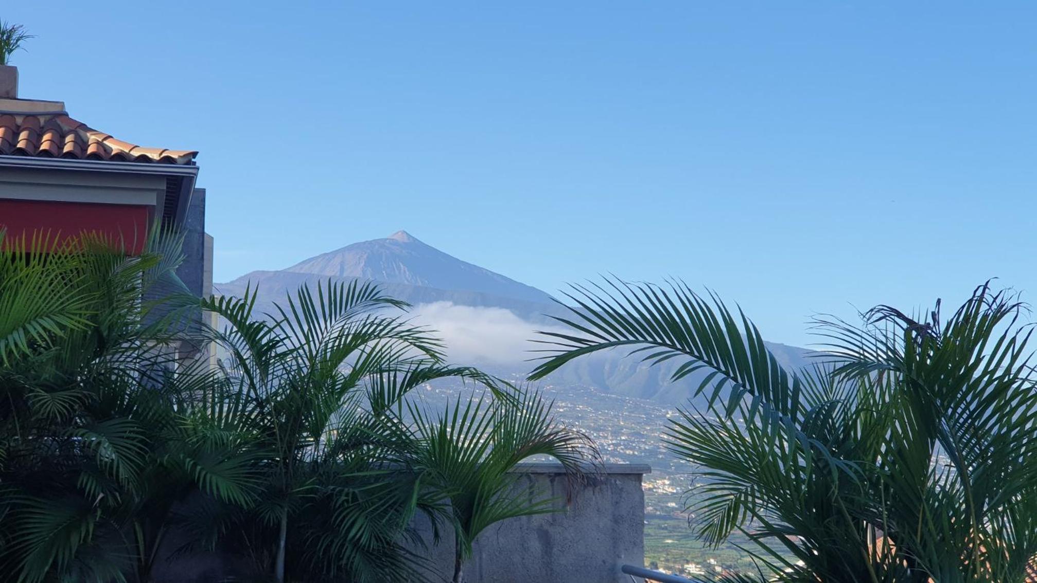Ático Mirador de Humboldt