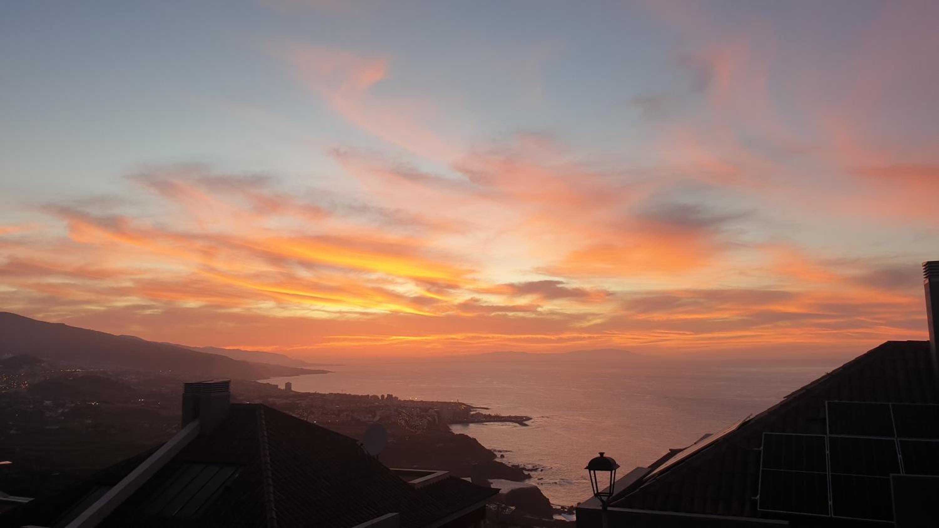 Ático Mirador de Humboldt