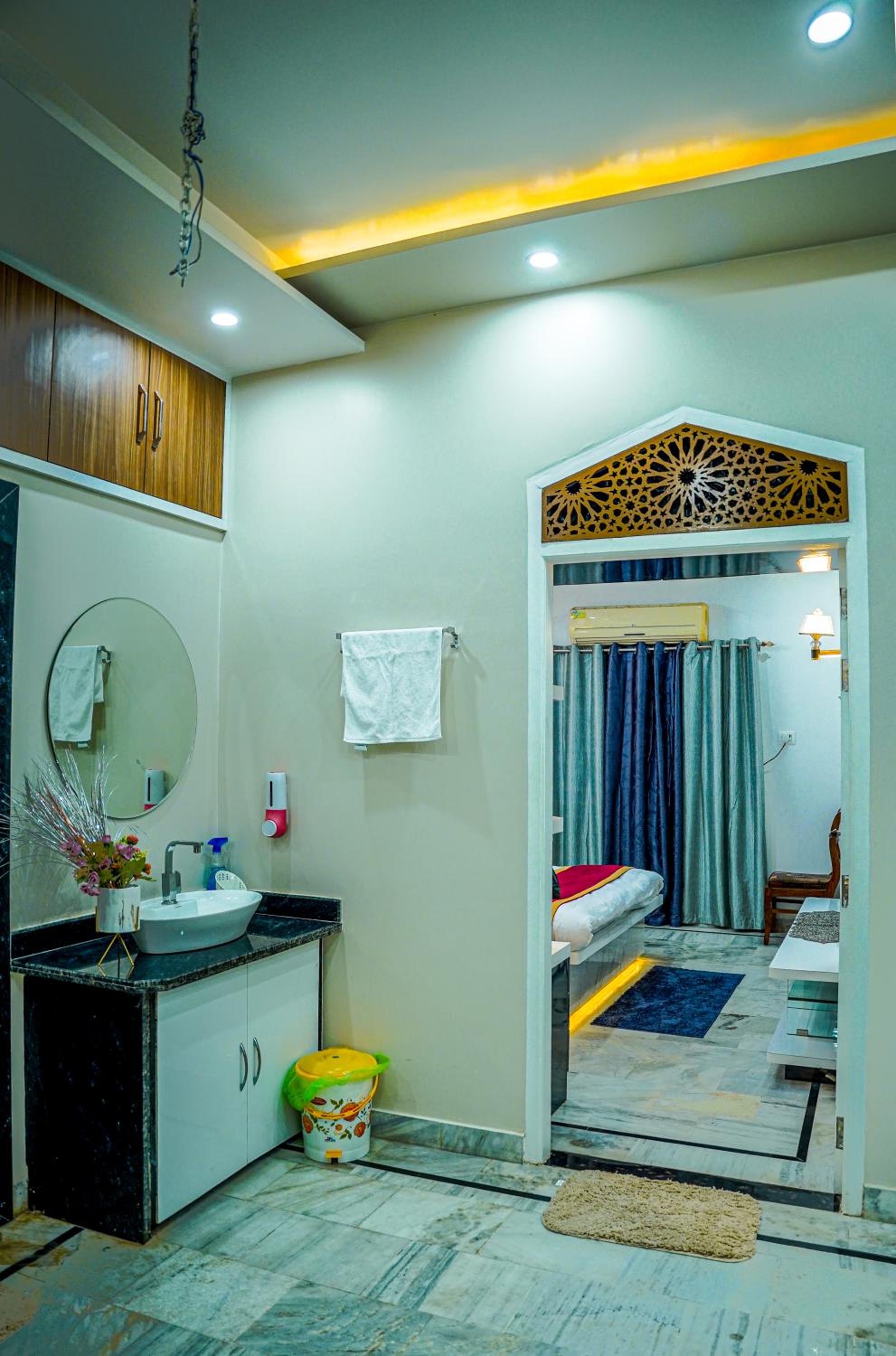 bathroom