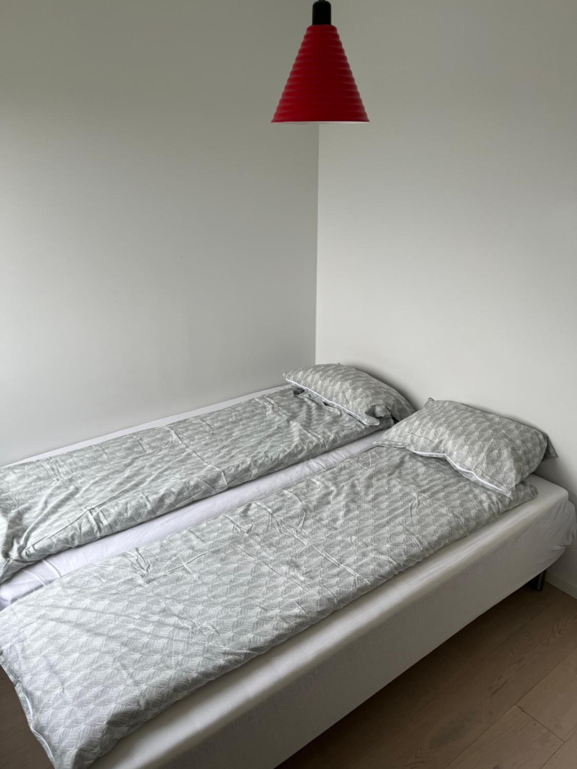 Moderne leilighet fra 2019