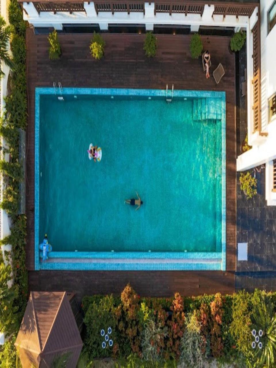 Villa 5 phòng ngủ víp - Tuần Châu - Sát biển view 4