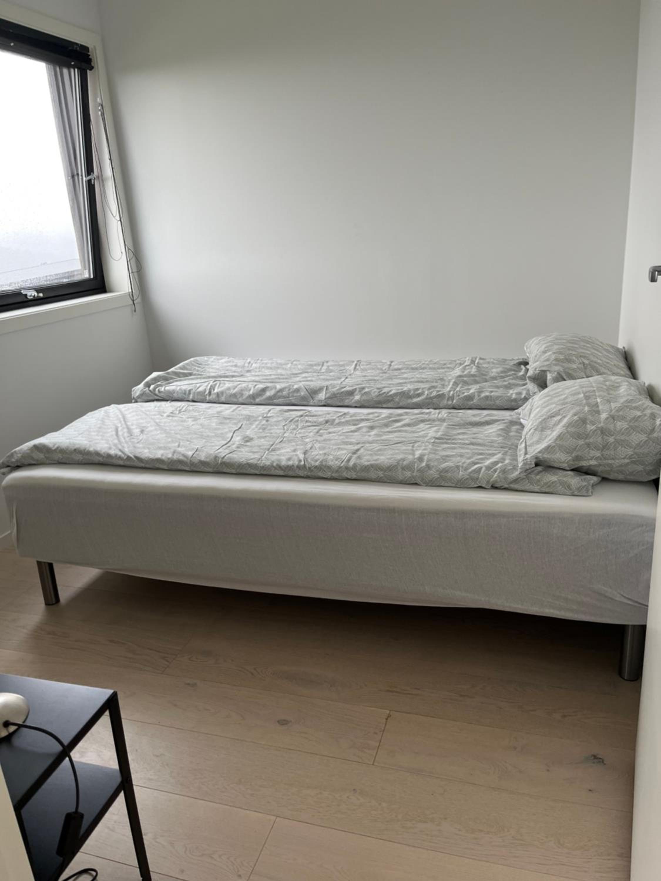 Moderne leilighet fra 2019