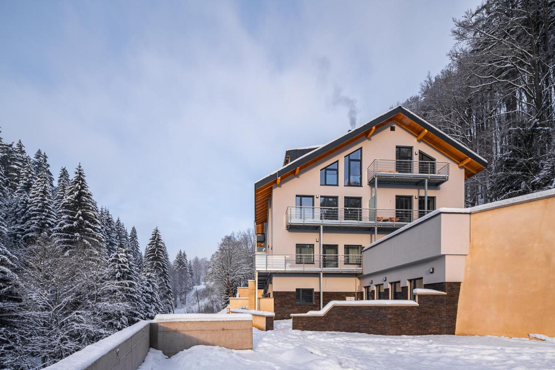 Hillpark Krkonoše