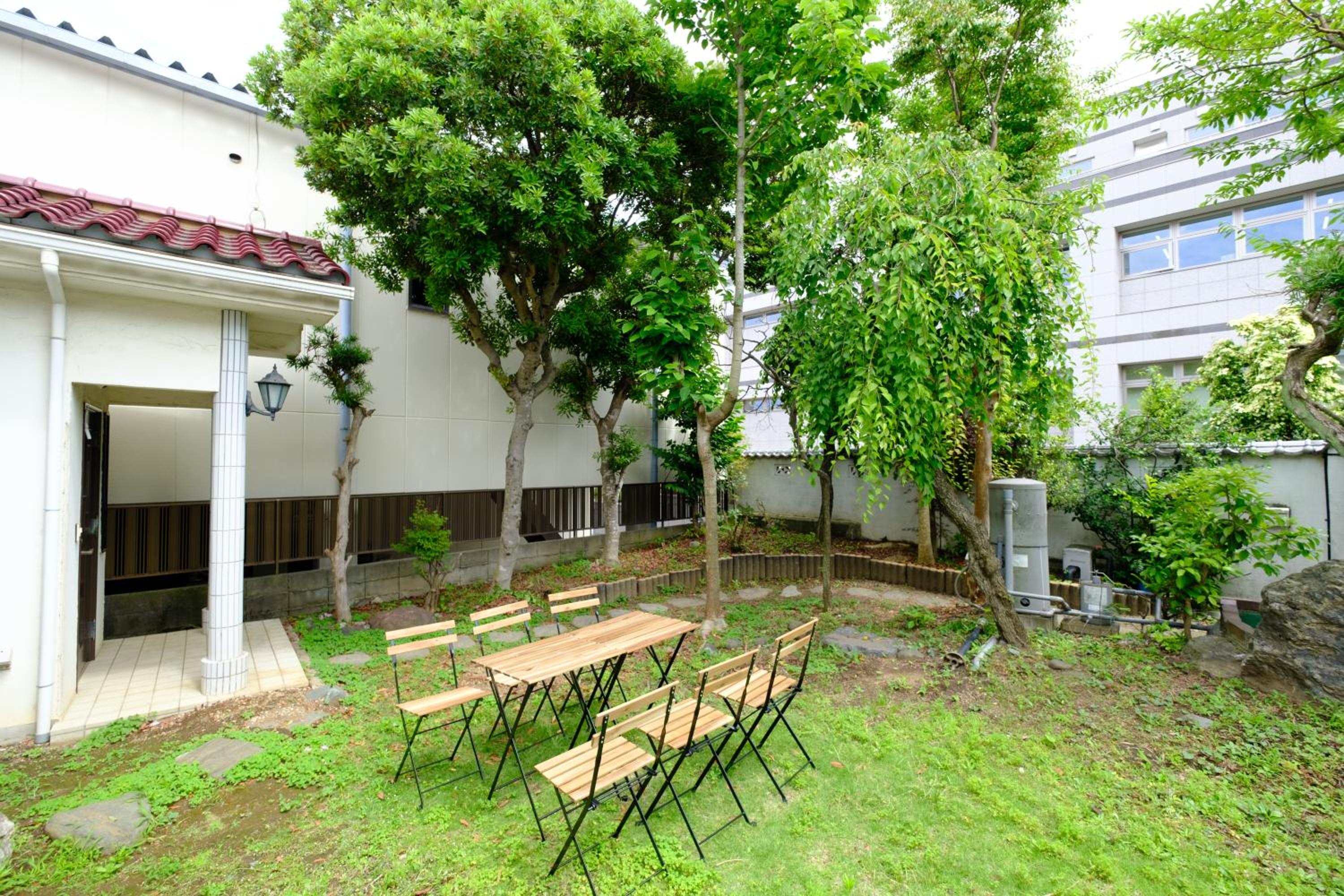 Villa Hiratsuka ツバメキタル - Vacation STAY 平塚駅徒歩3分 無料駐車場付き 鎌倉 箱根 富士山に便利