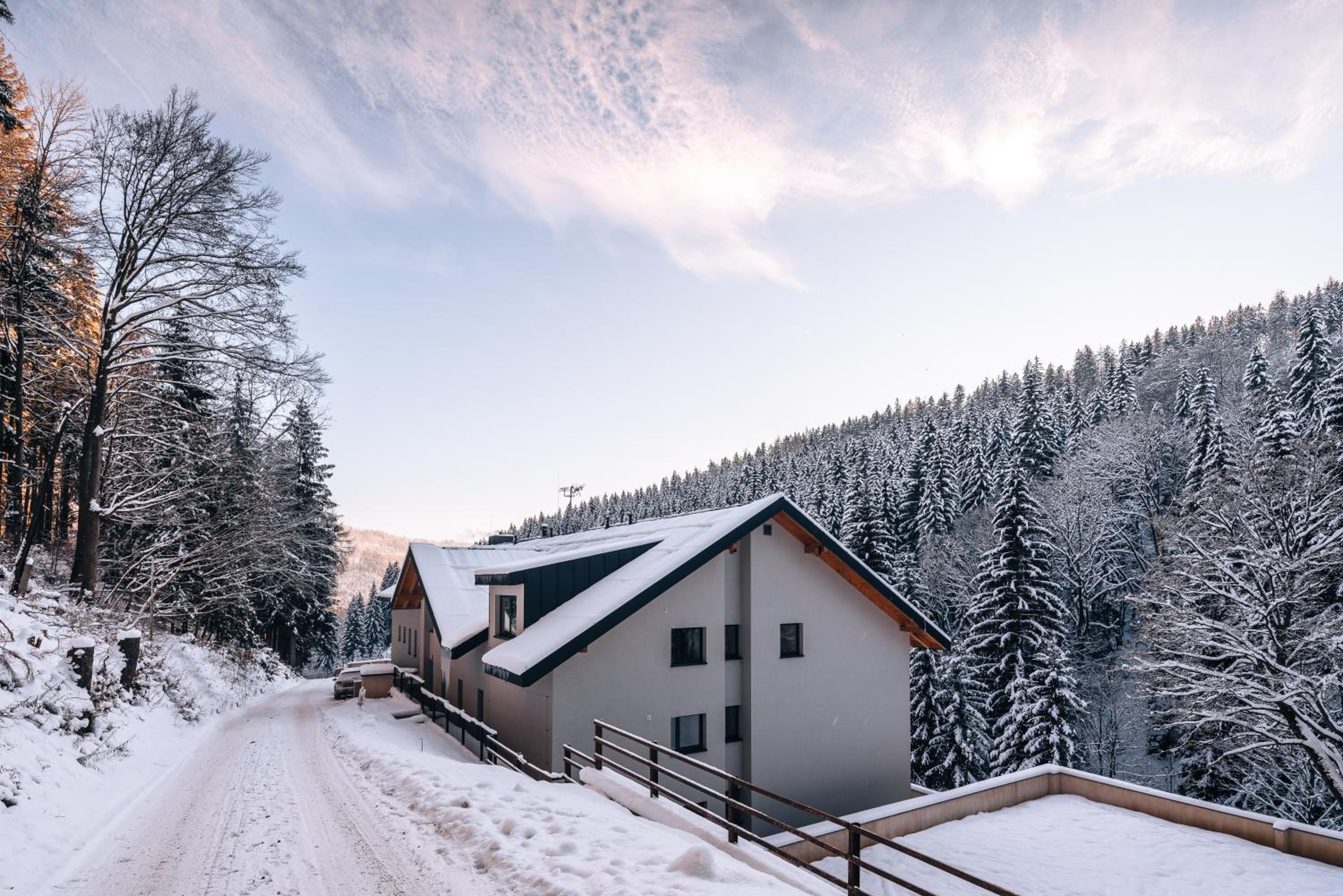 Hillpark Krkonoše