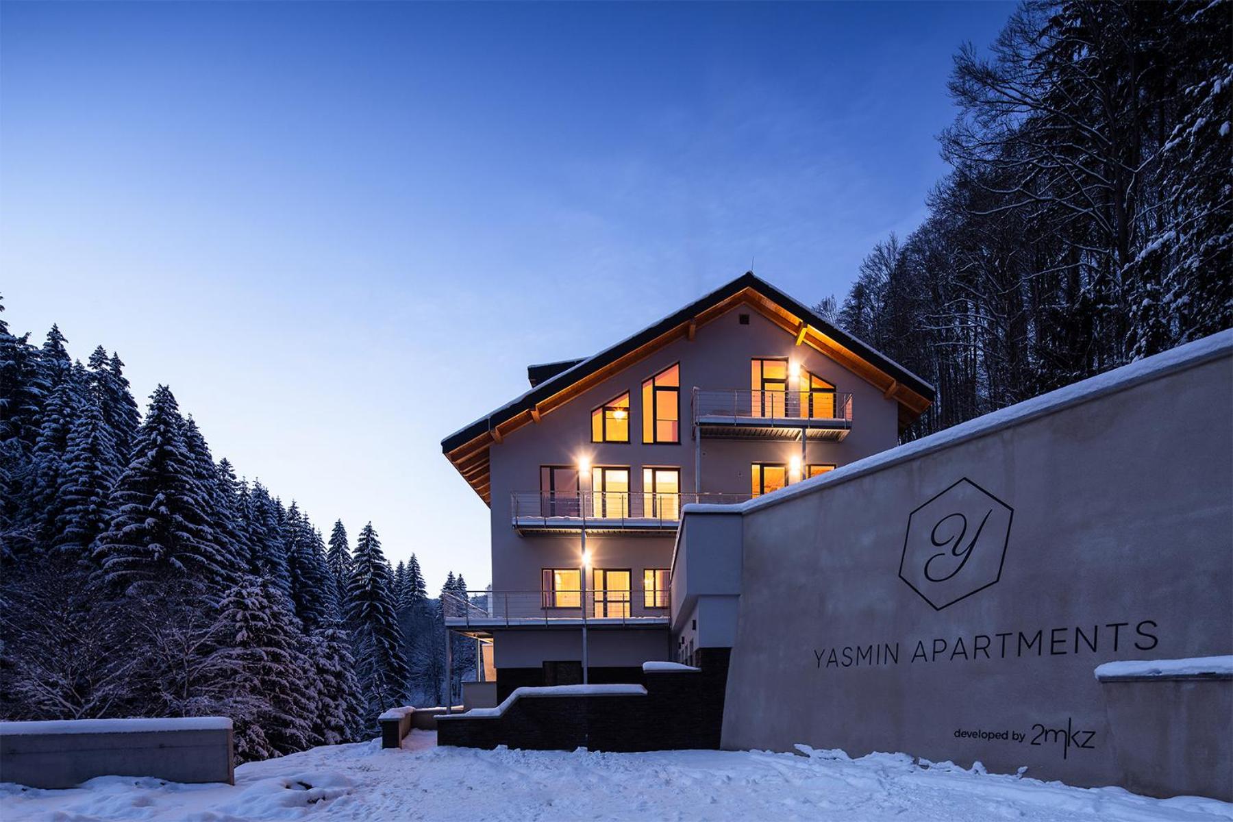 Hillpark Krkonoše