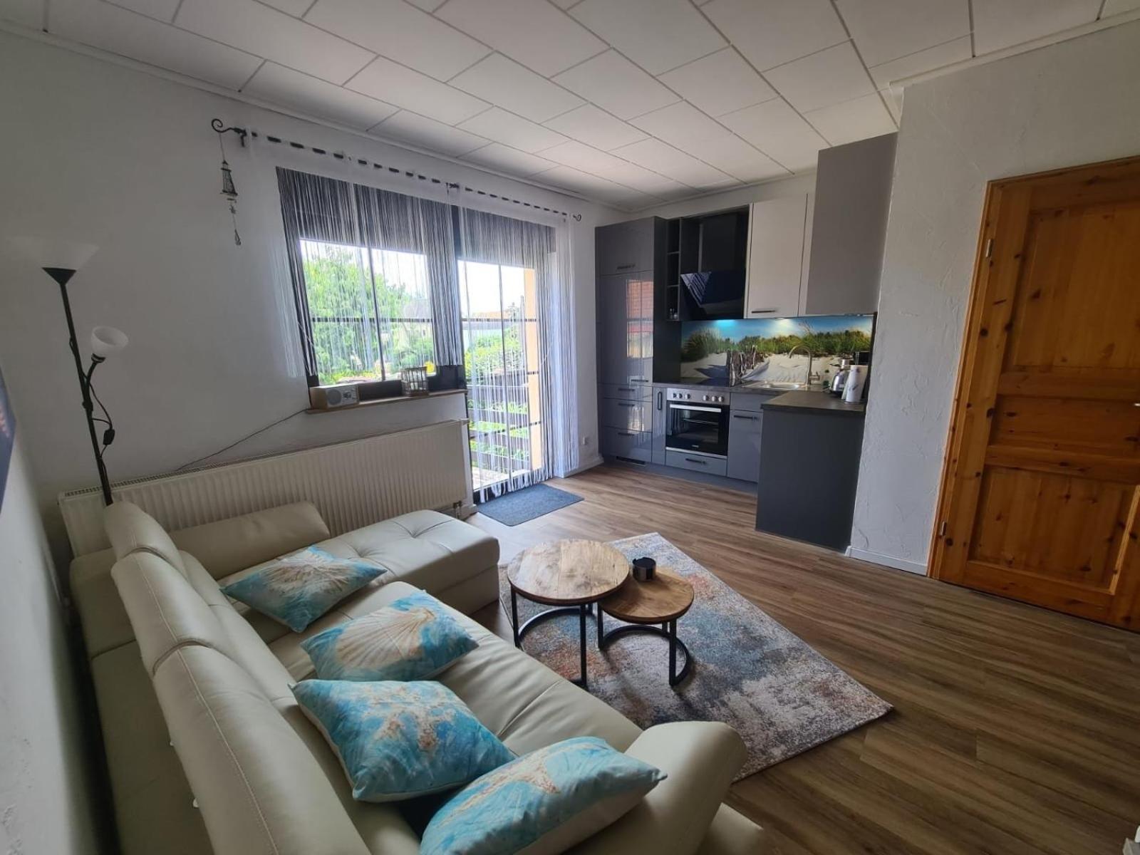Ferienhaus Rose App 1