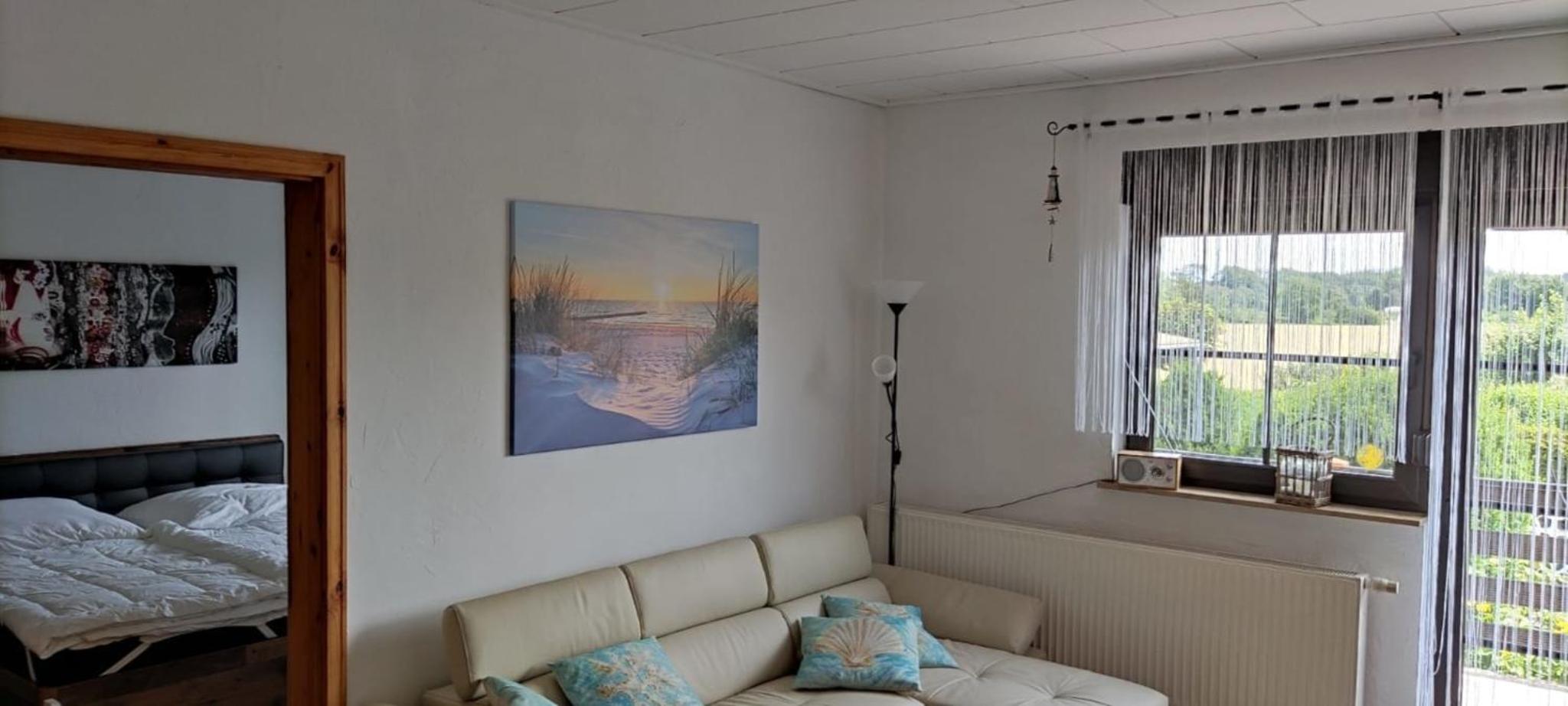 Ferienhaus Rose App 1
