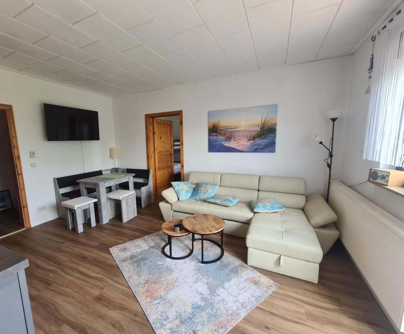 Ferienhaus Rose App 1