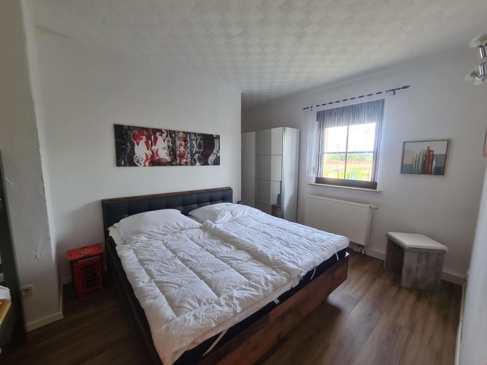 Ferienhaus Rose App 1