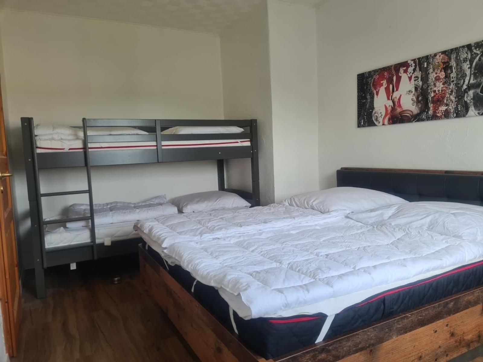 Ferienhaus Rose App 1