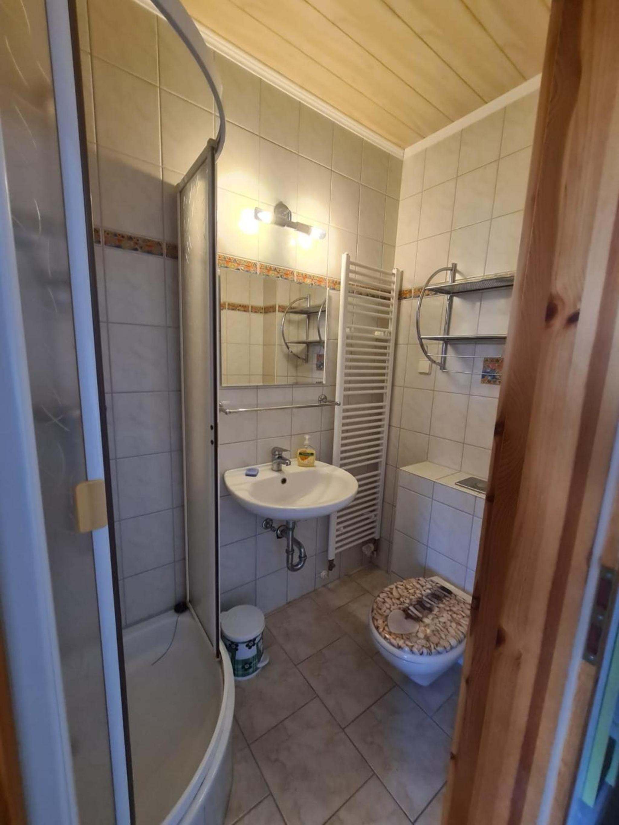 Ferienhaus Rose App 1