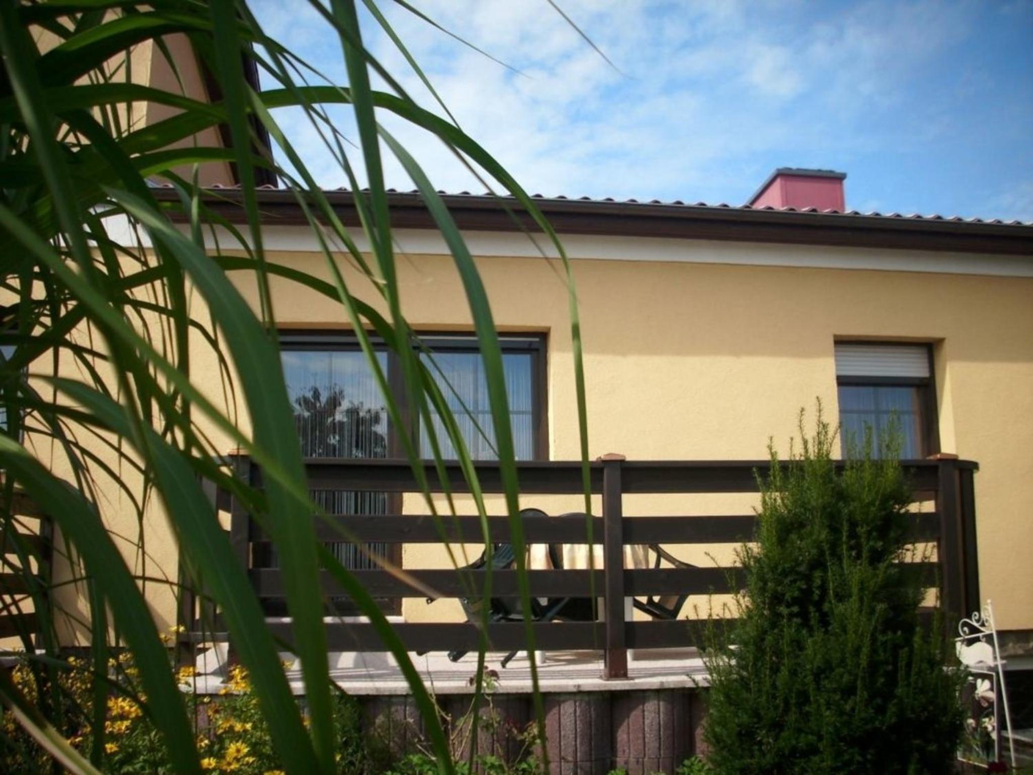 Ferienhaus Rose App 2