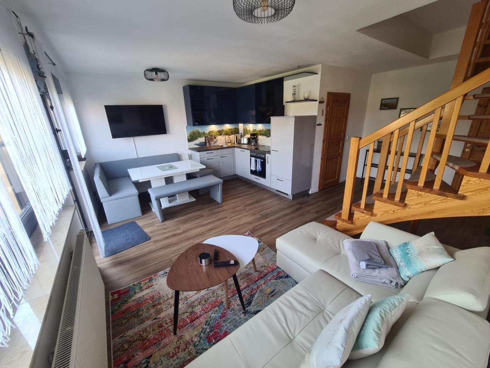 Ferienhaus Rose App 2