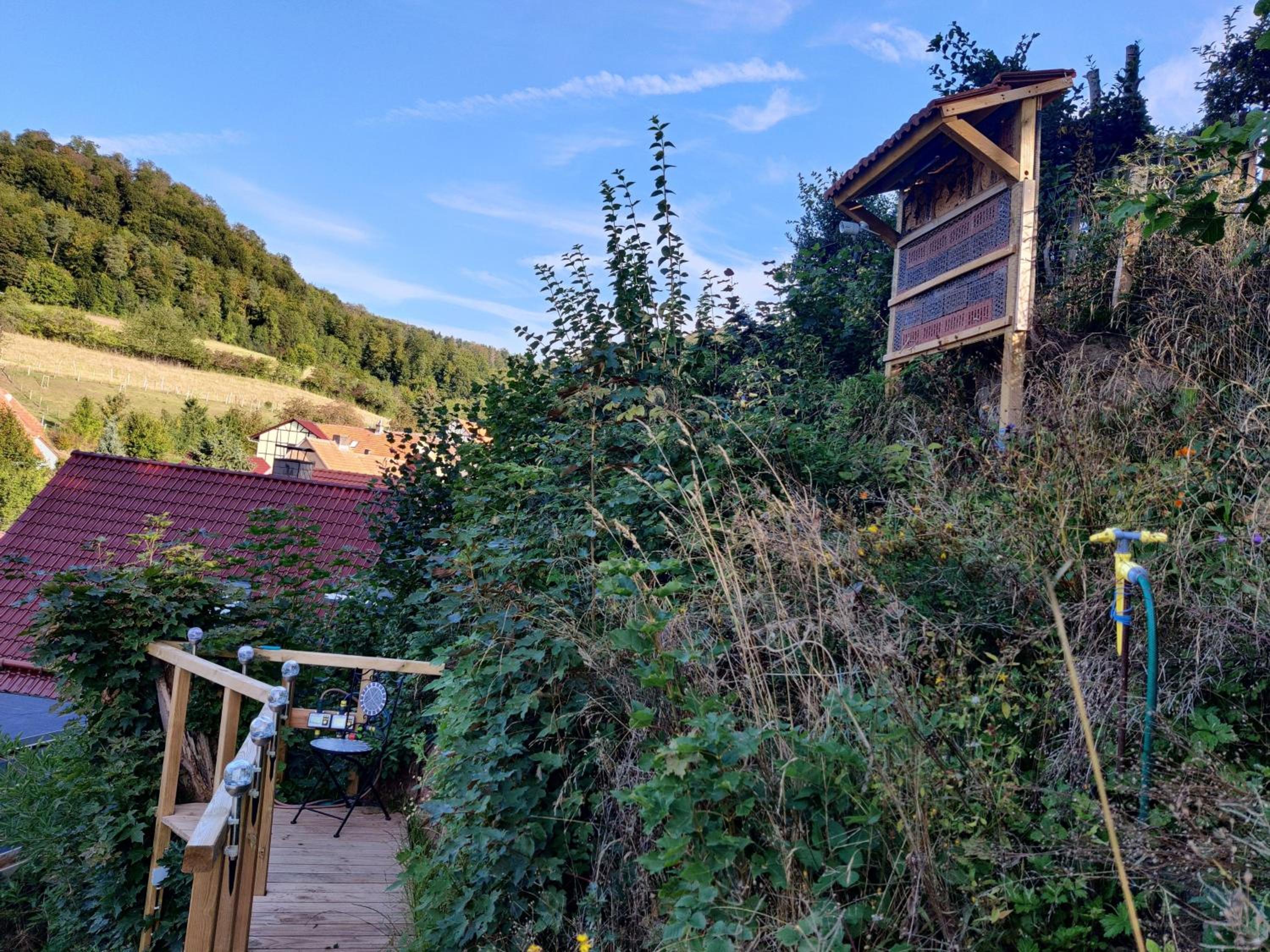 Gemütliches Fachwerkhaus Hessen Thüringen