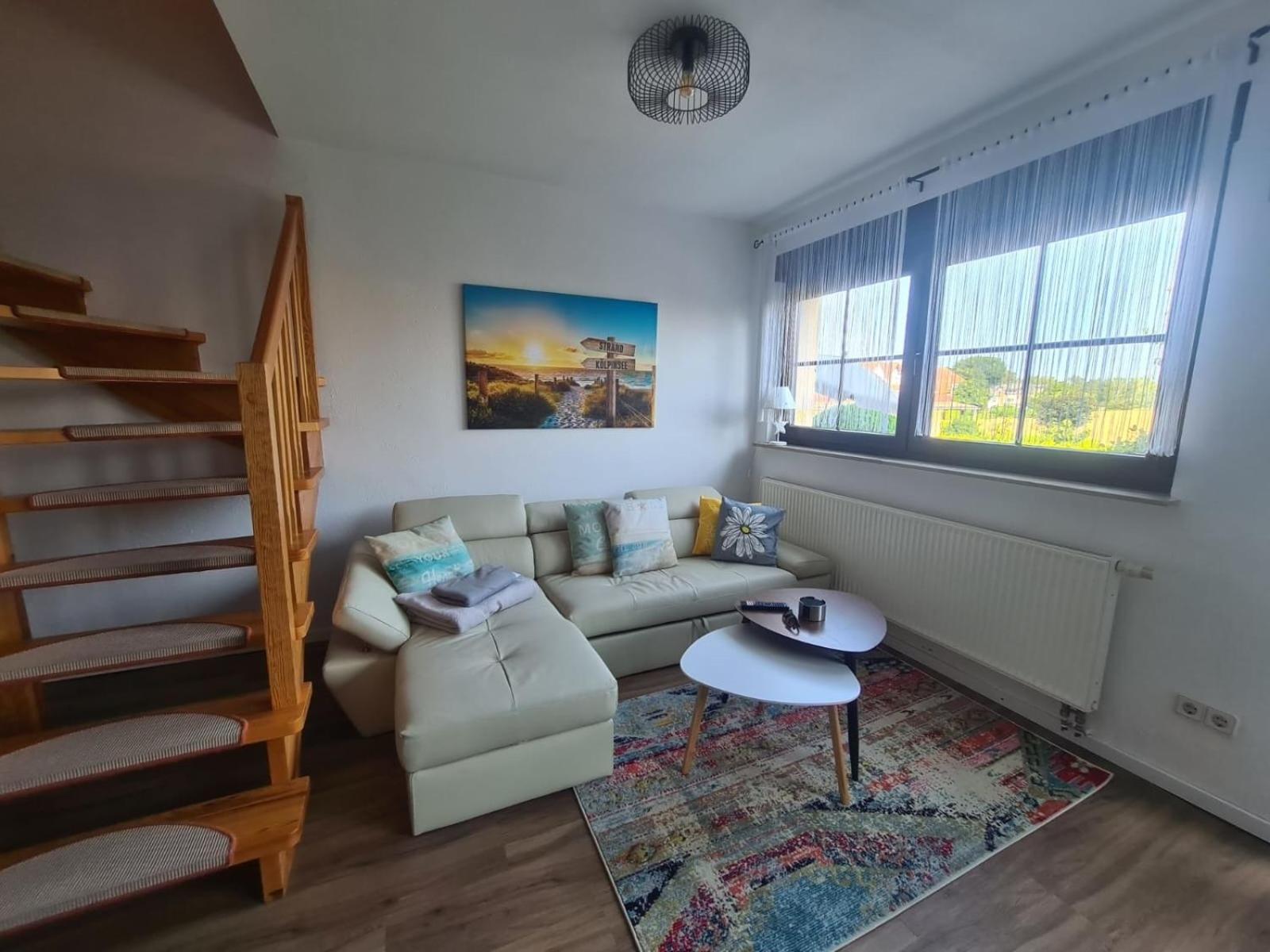 Ferienhaus Rose App 2