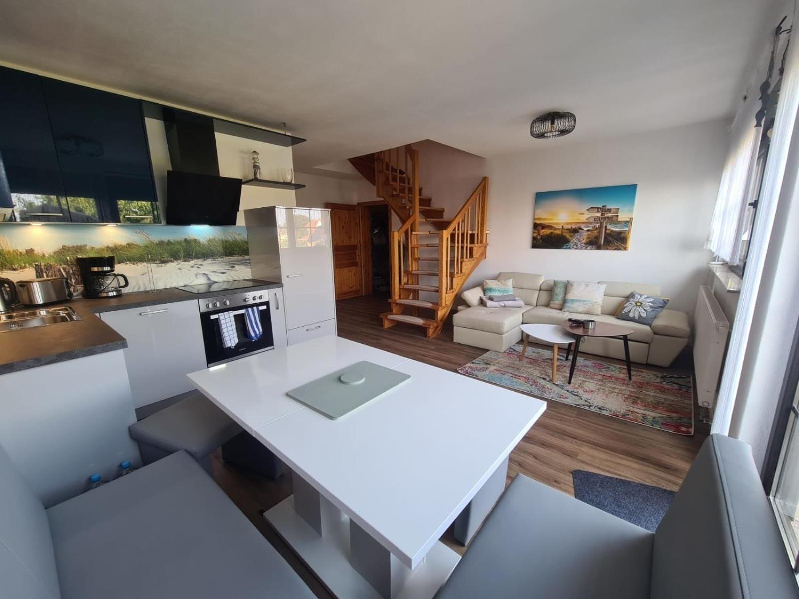 Ferienhaus Rose App 2