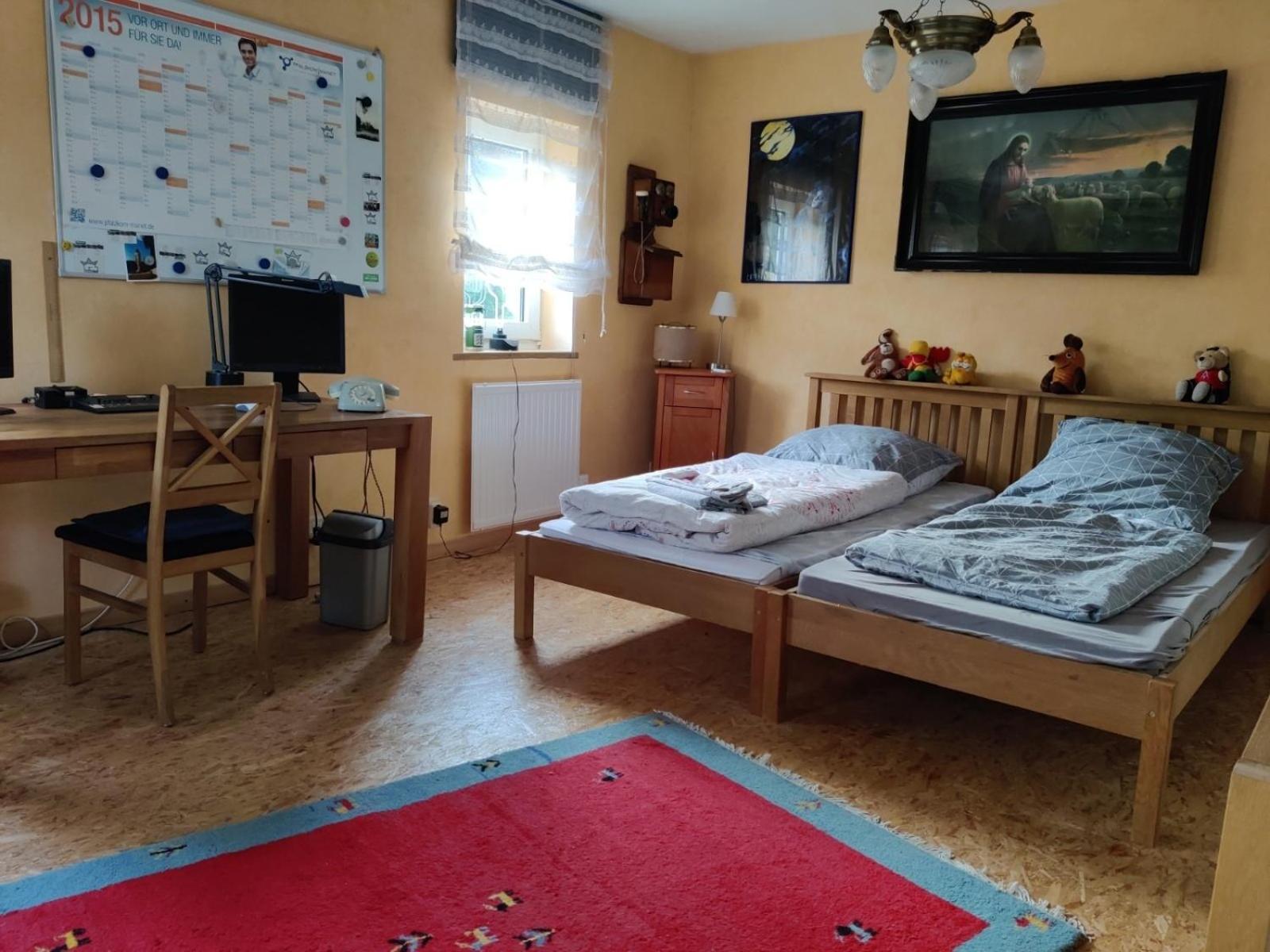Gemütliches Fachwerkhaus Hessen Thüringen