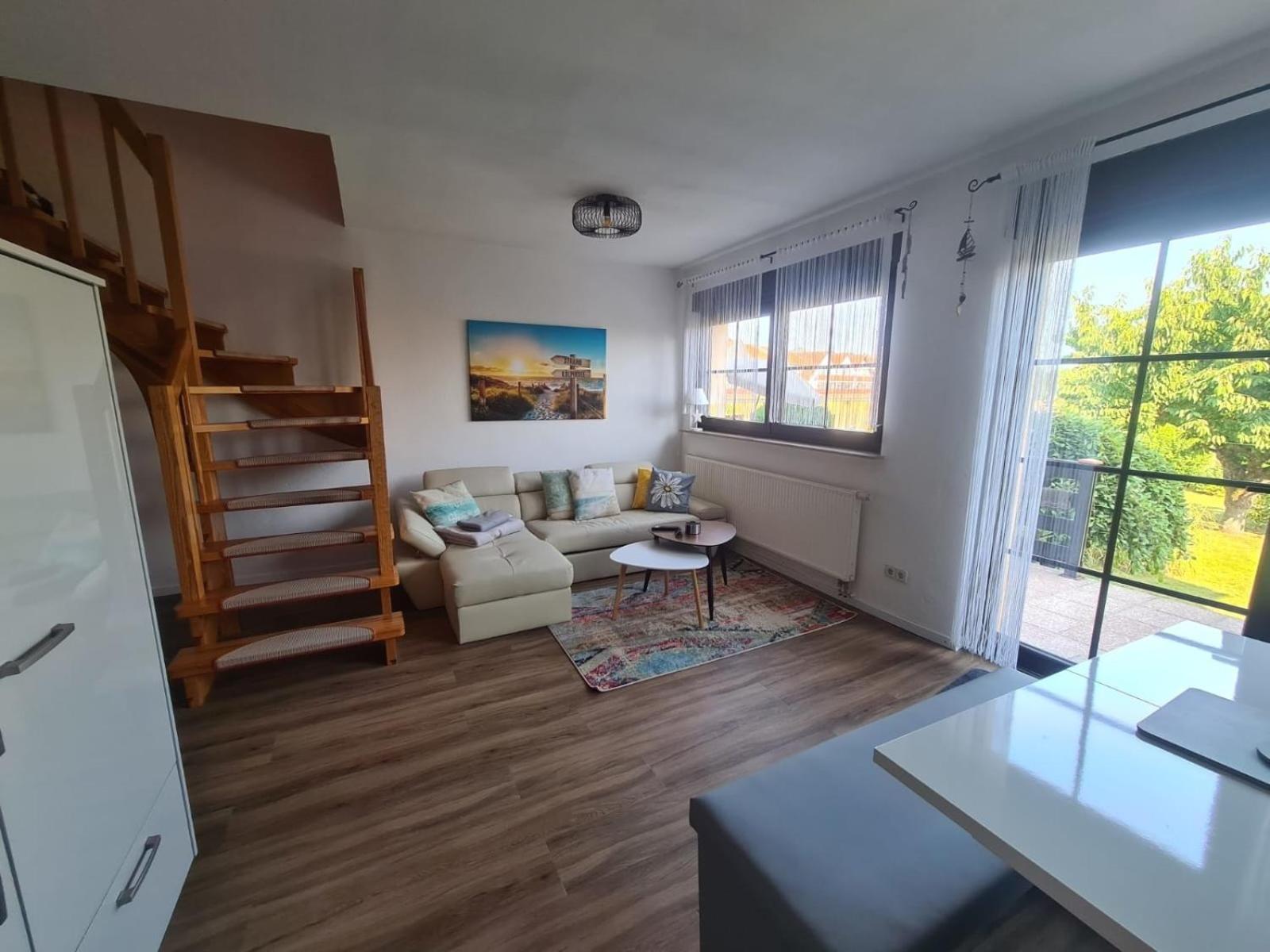 Ferienhaus Rose App 2