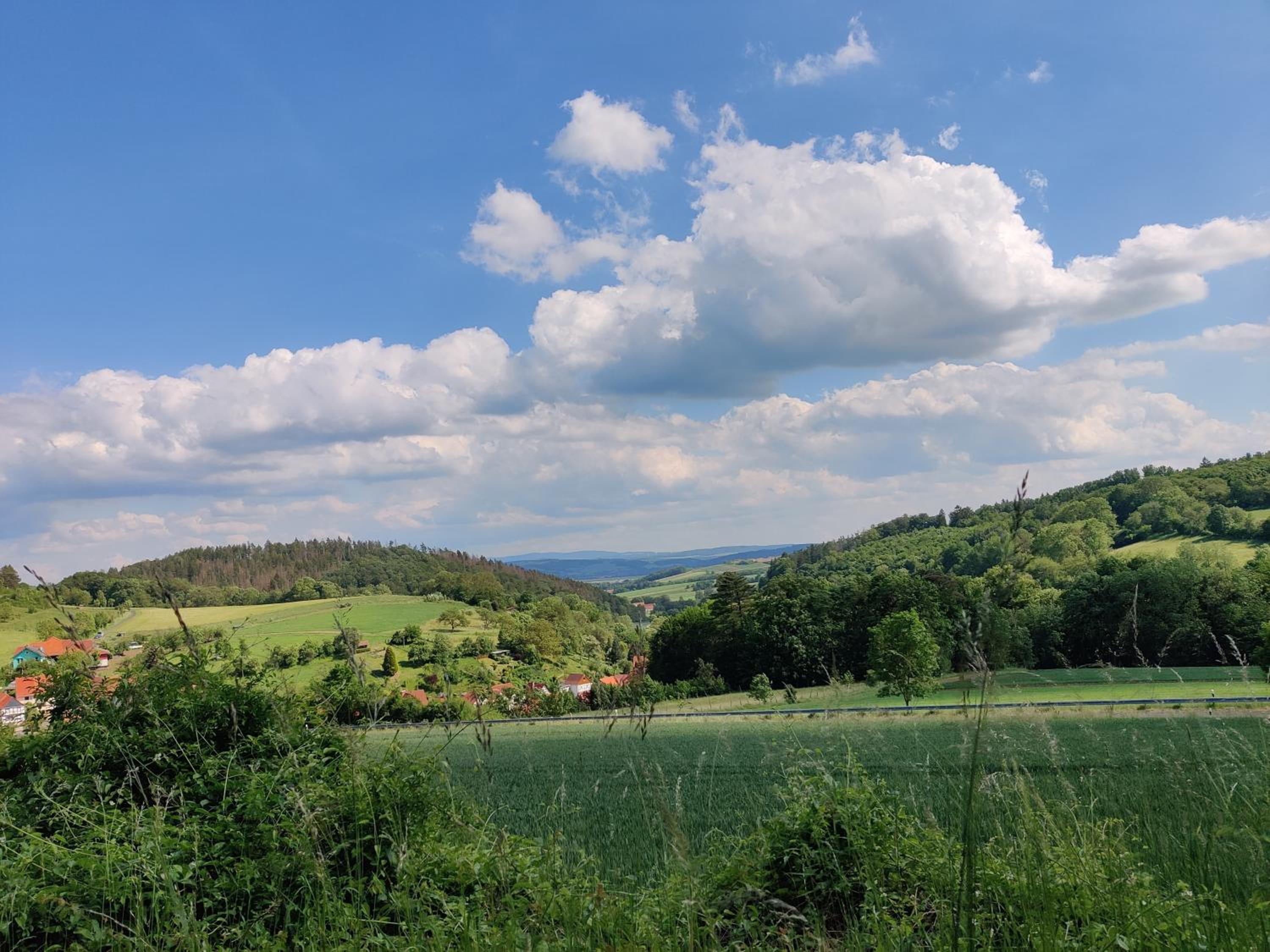Gemütliches Fachwerkhaus Hessen Thüringen
