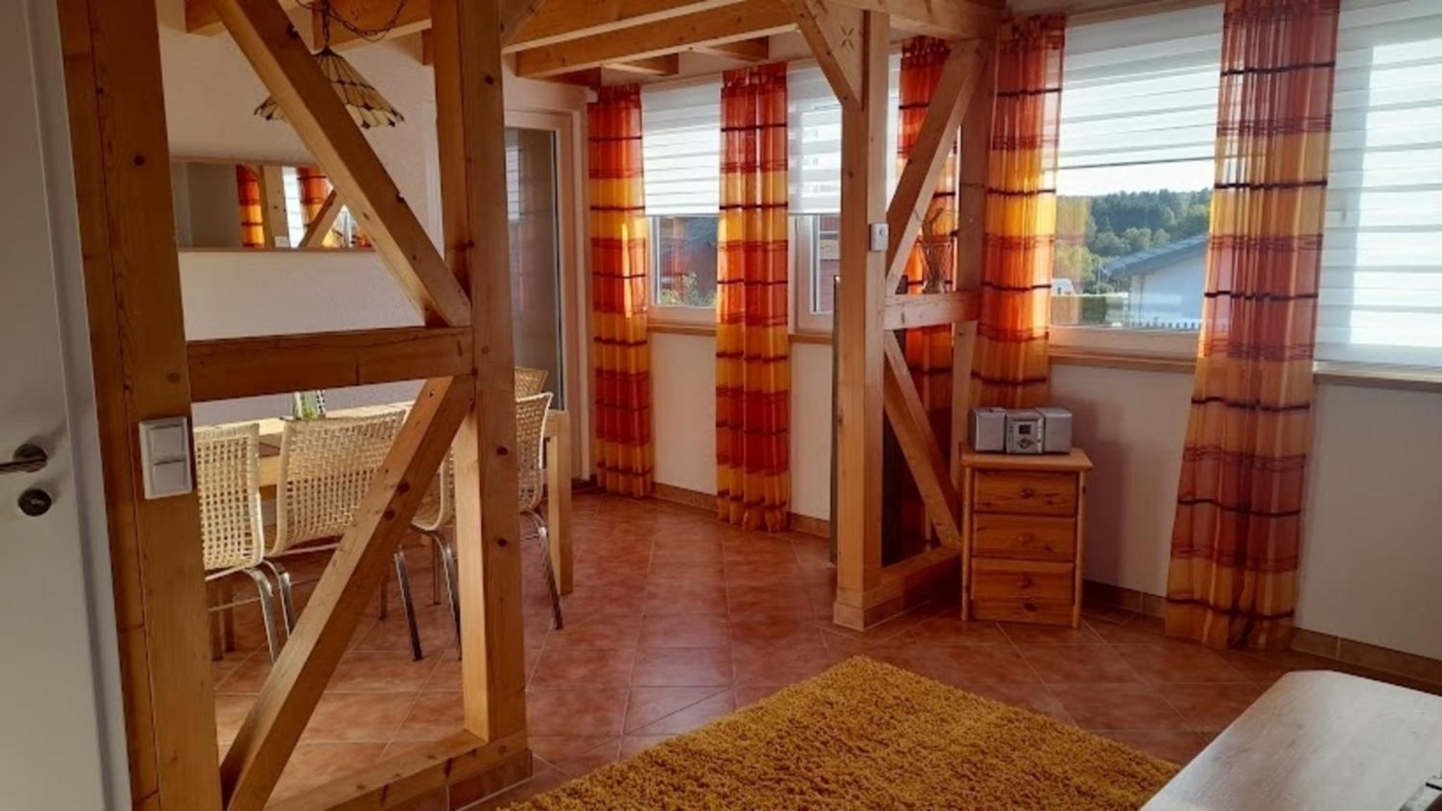 HM Ferienhaus 3 Deluxe Krombachtalsperre Westerwald