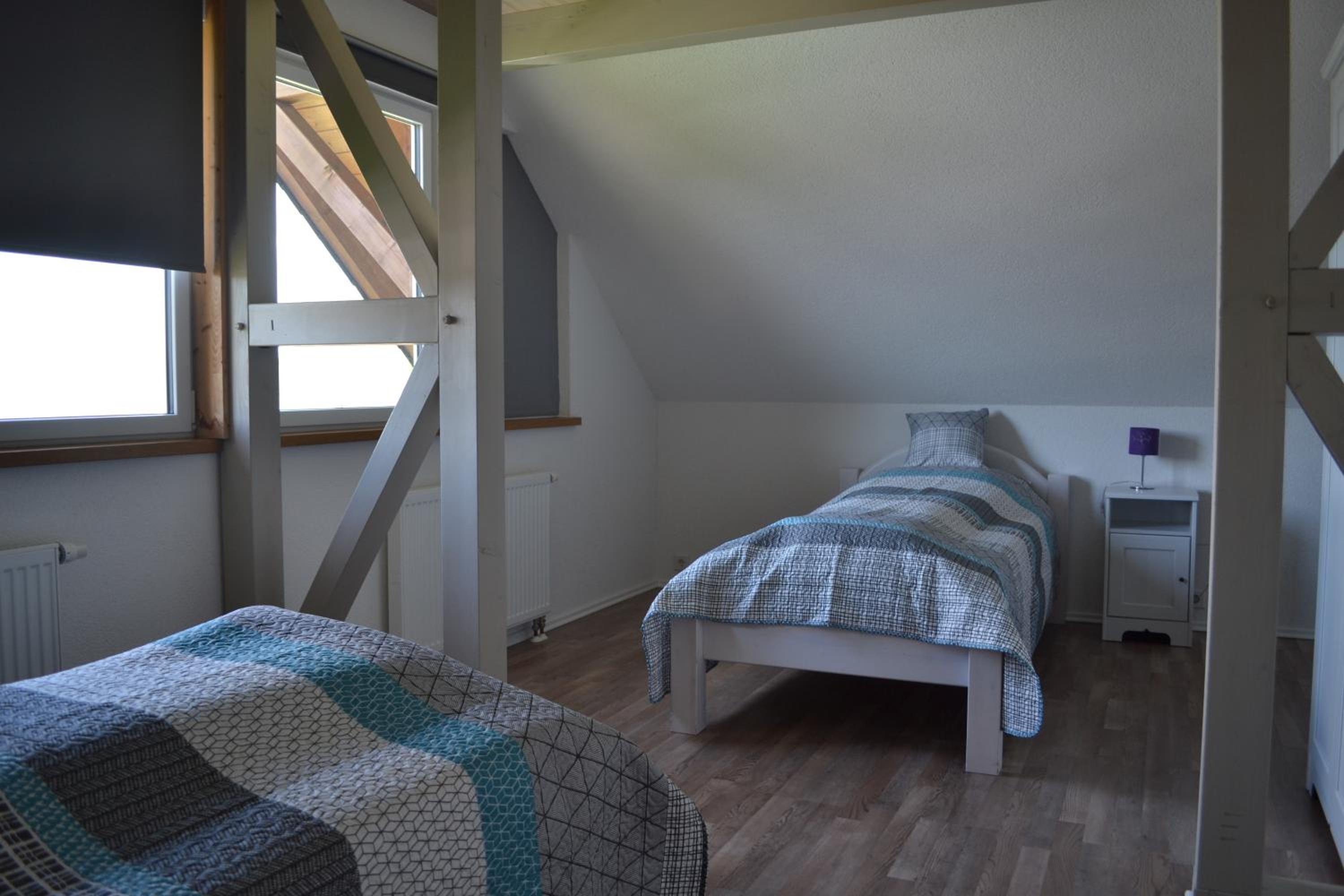 HM Ferienhaus 3 Deluxe Krombachtalsperre Westerwald