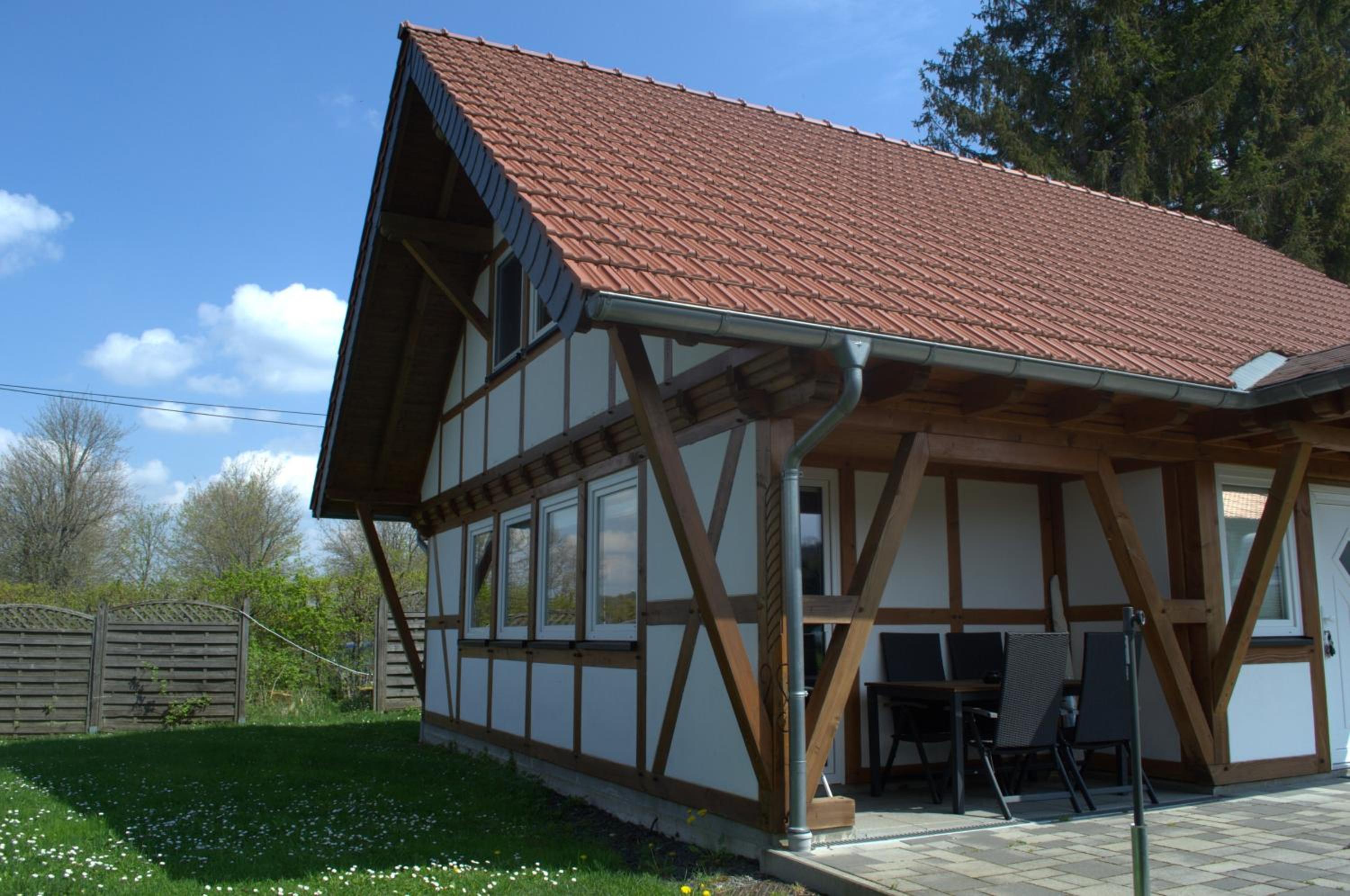 HM Ferienhaus 3 Deluxe Krombachtalsperre Westerwald