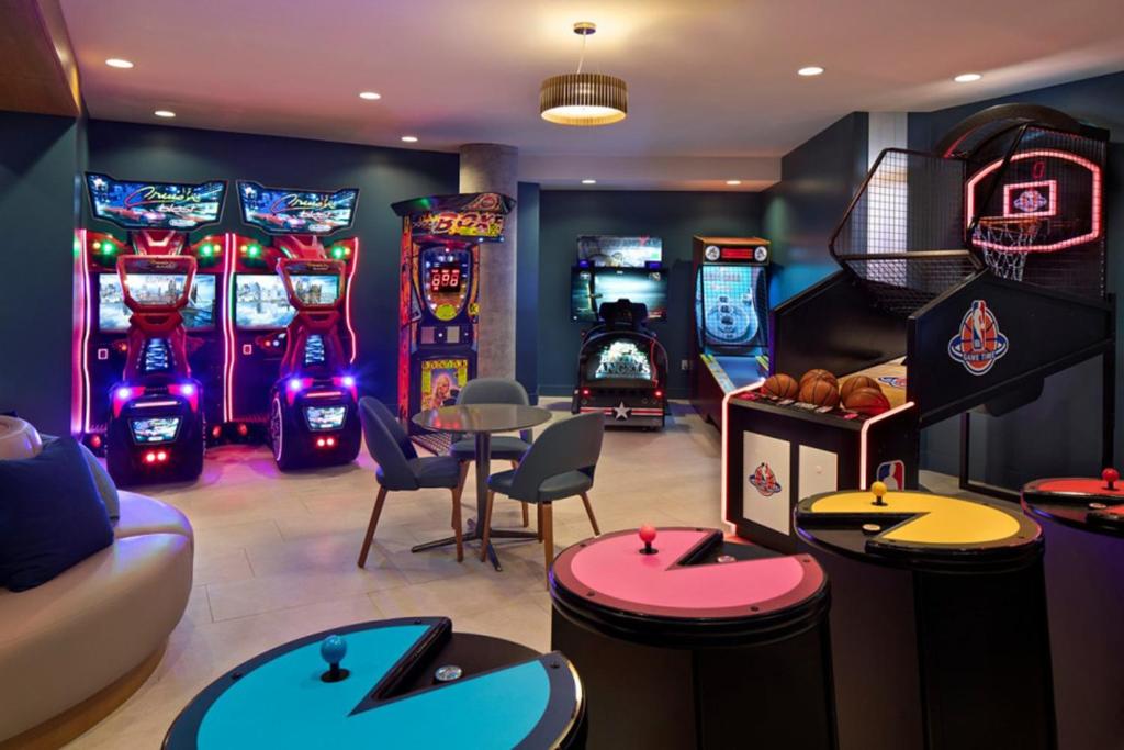 activities & amenities