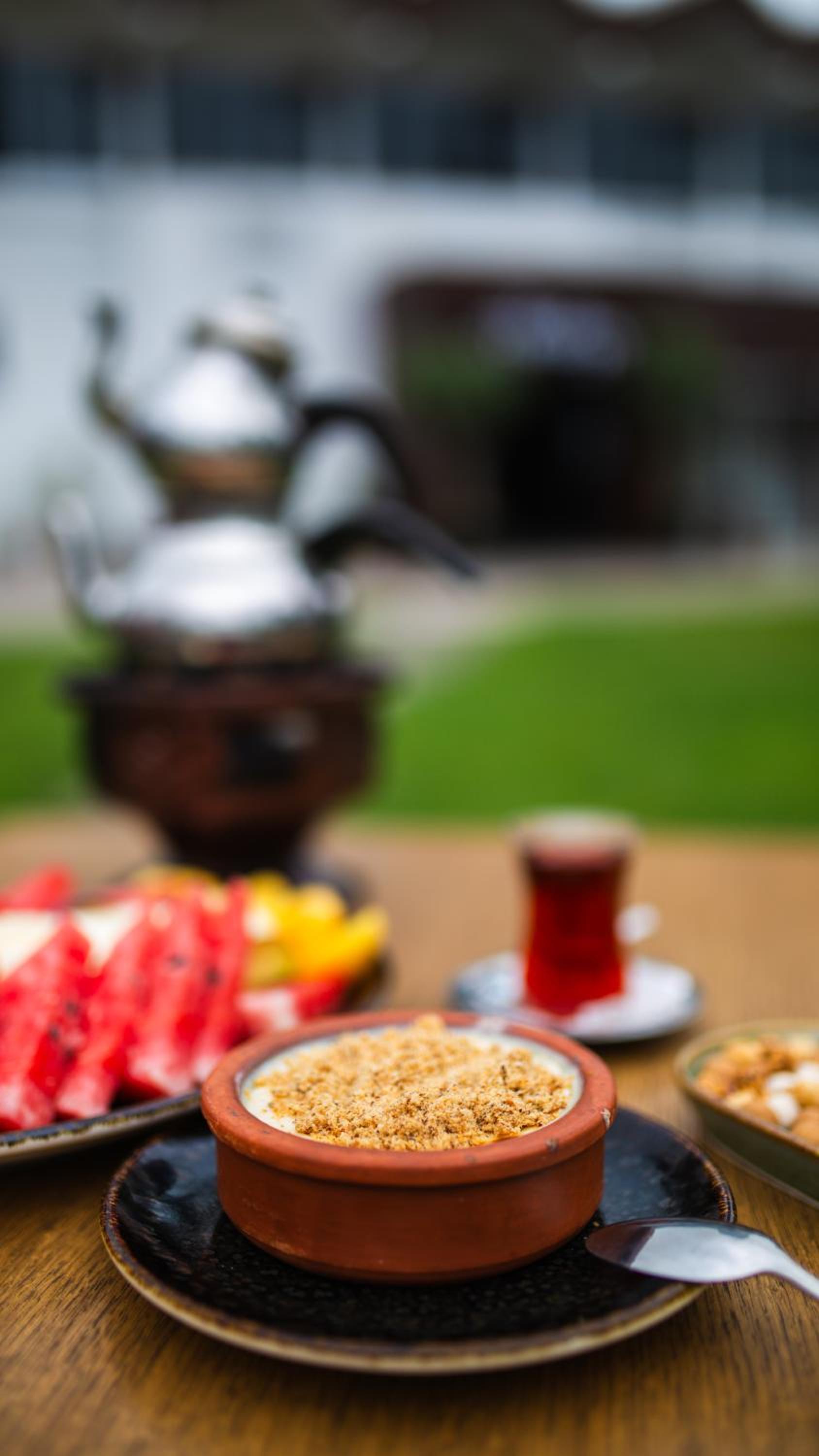 Akcatepe Dag Evleri