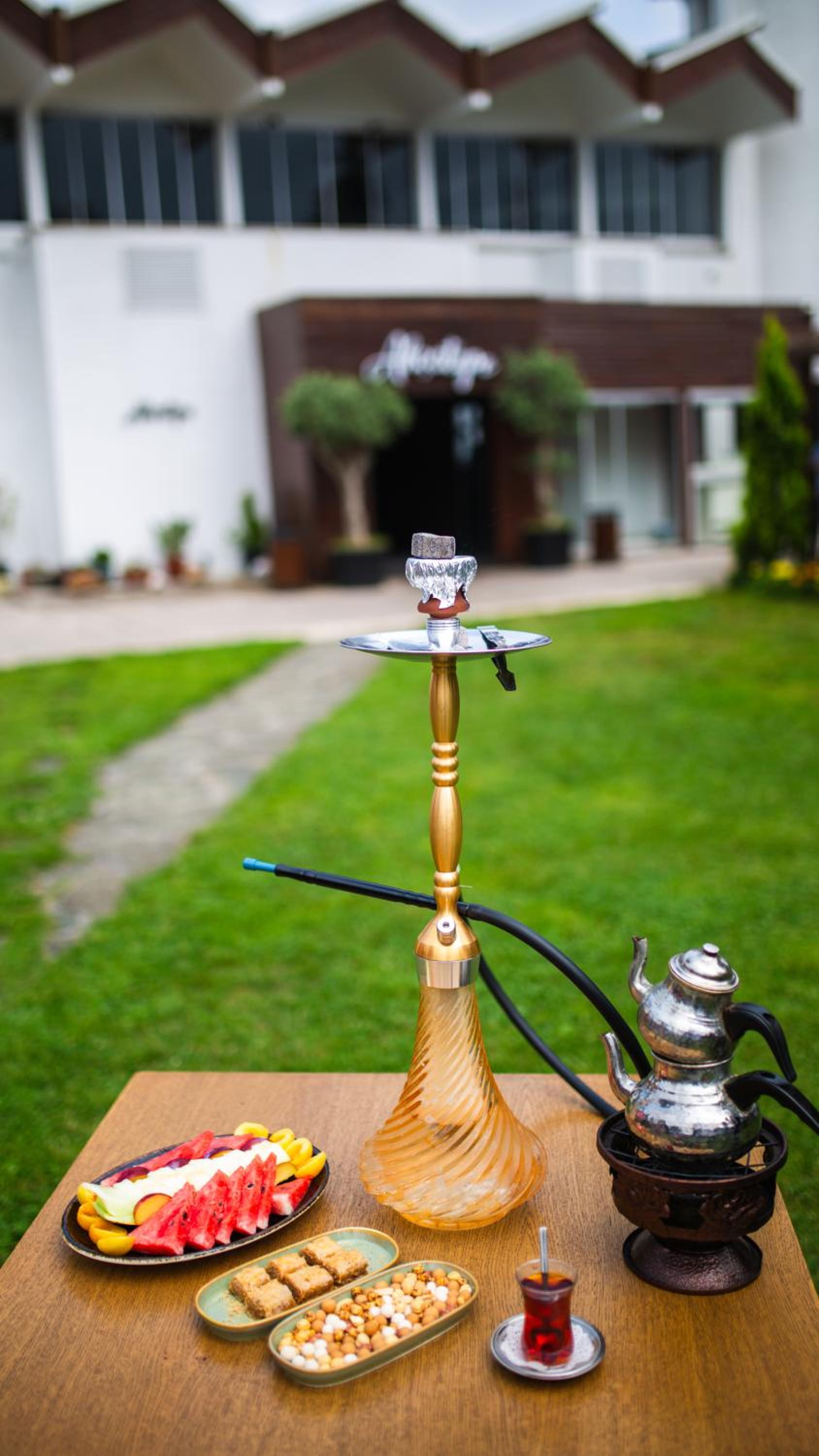 Akcatepe Dag Evleri