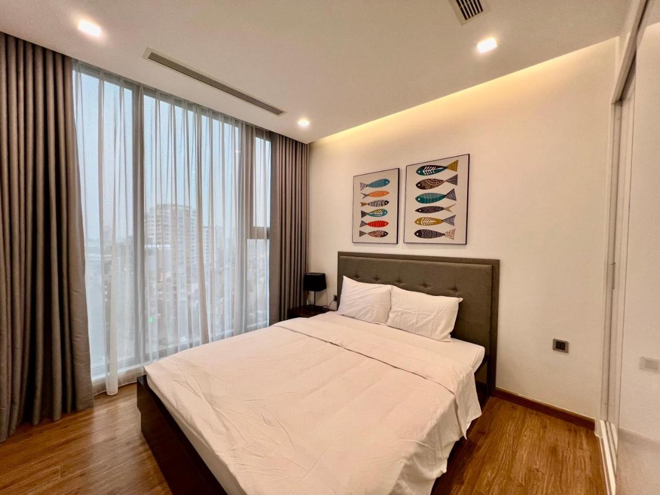 Vinhomes Metropolis Luxury Apartment 4 Br