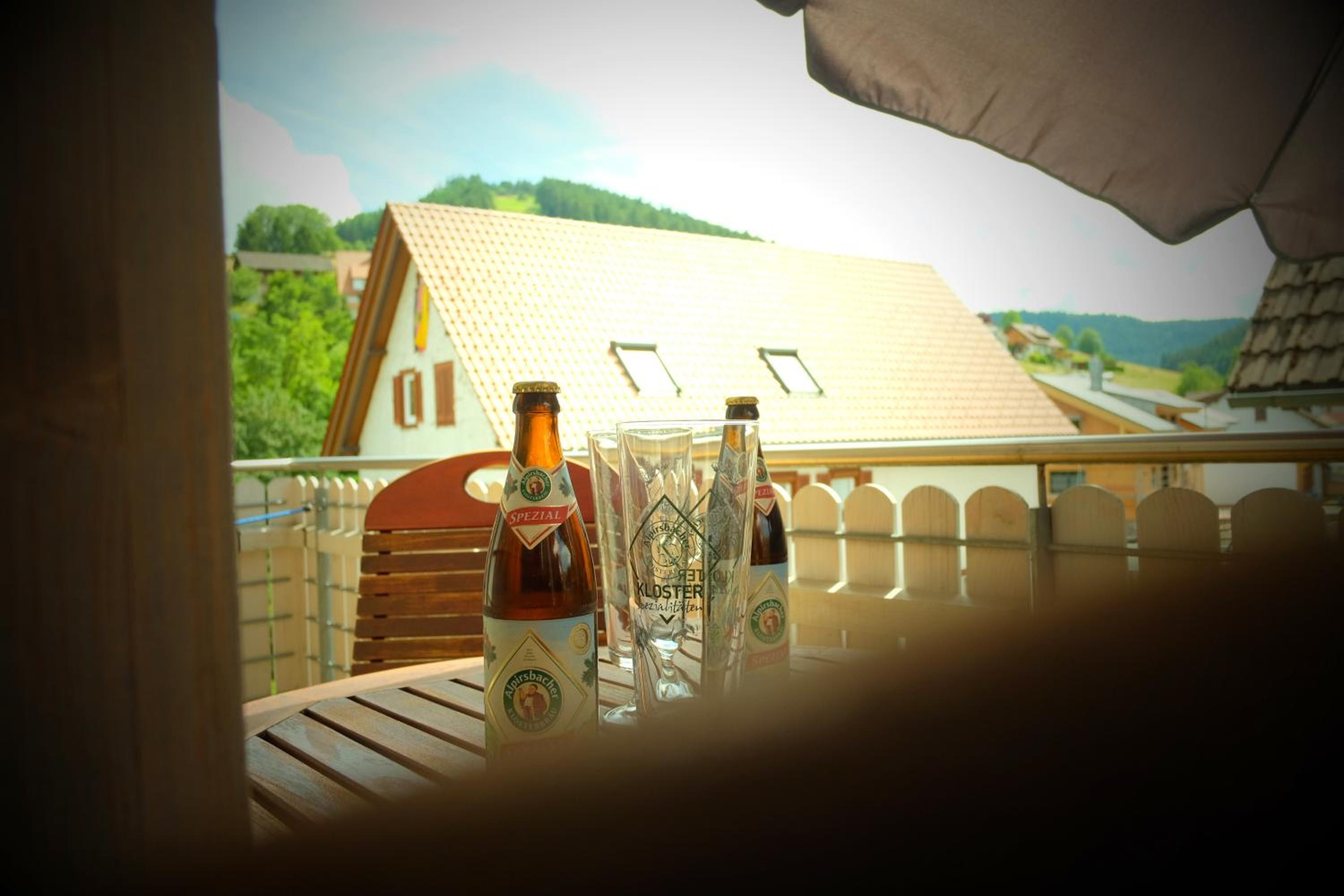 Flößer-Heimat Waldblick