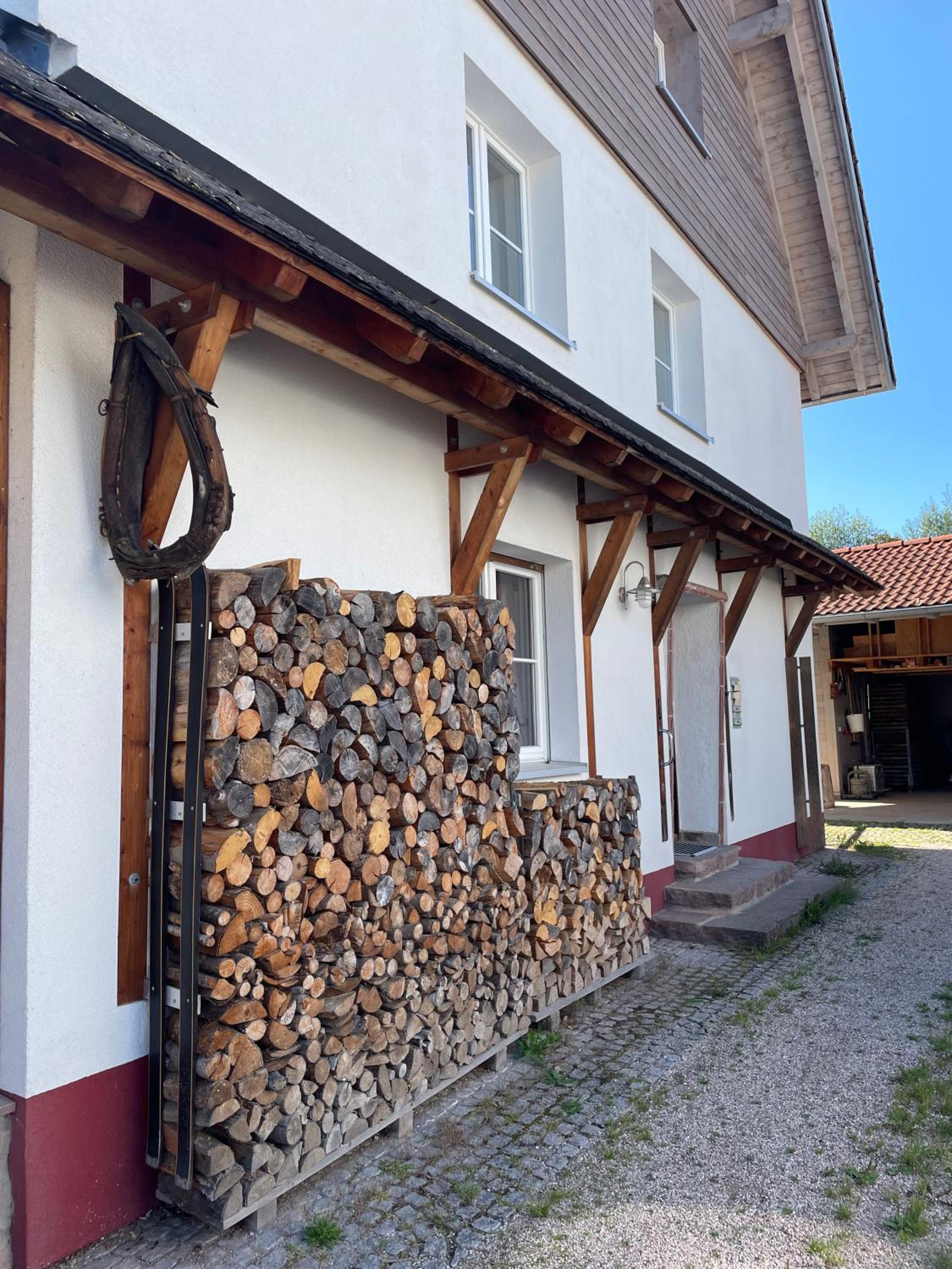 Flößer-Heimat Waldblick