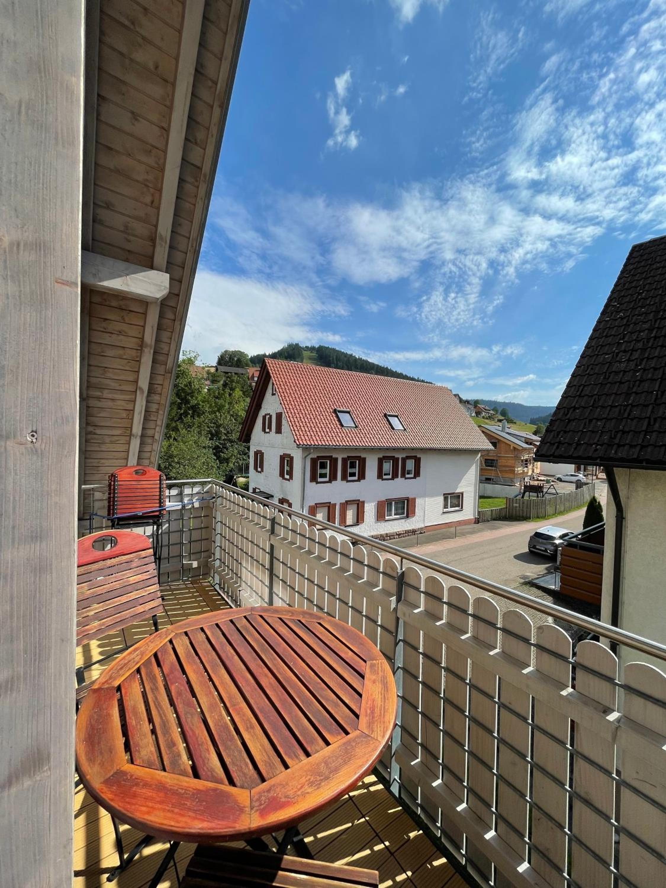Flößer-Heimat Waldblick