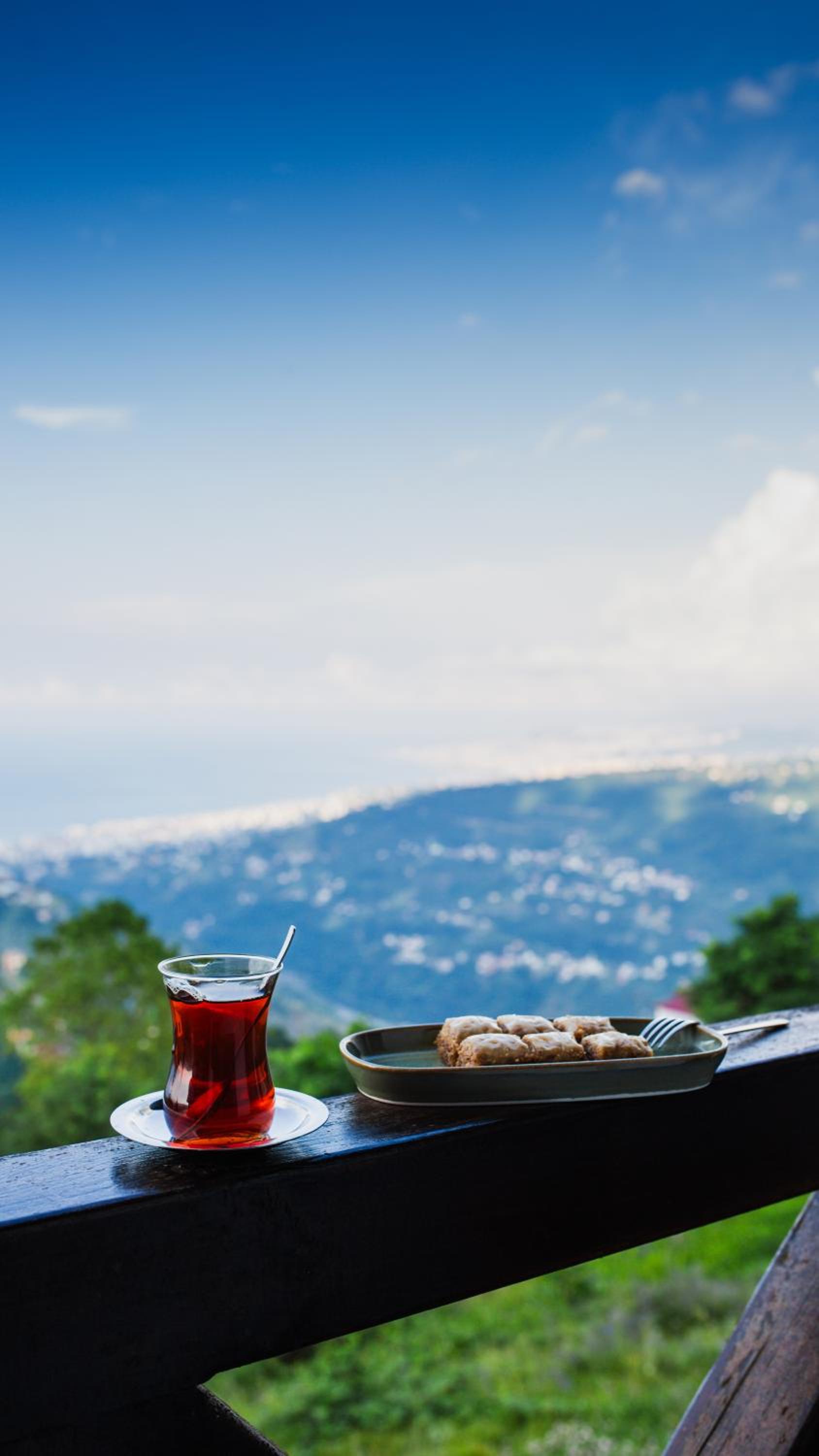 Akcatepe Dag Evleri