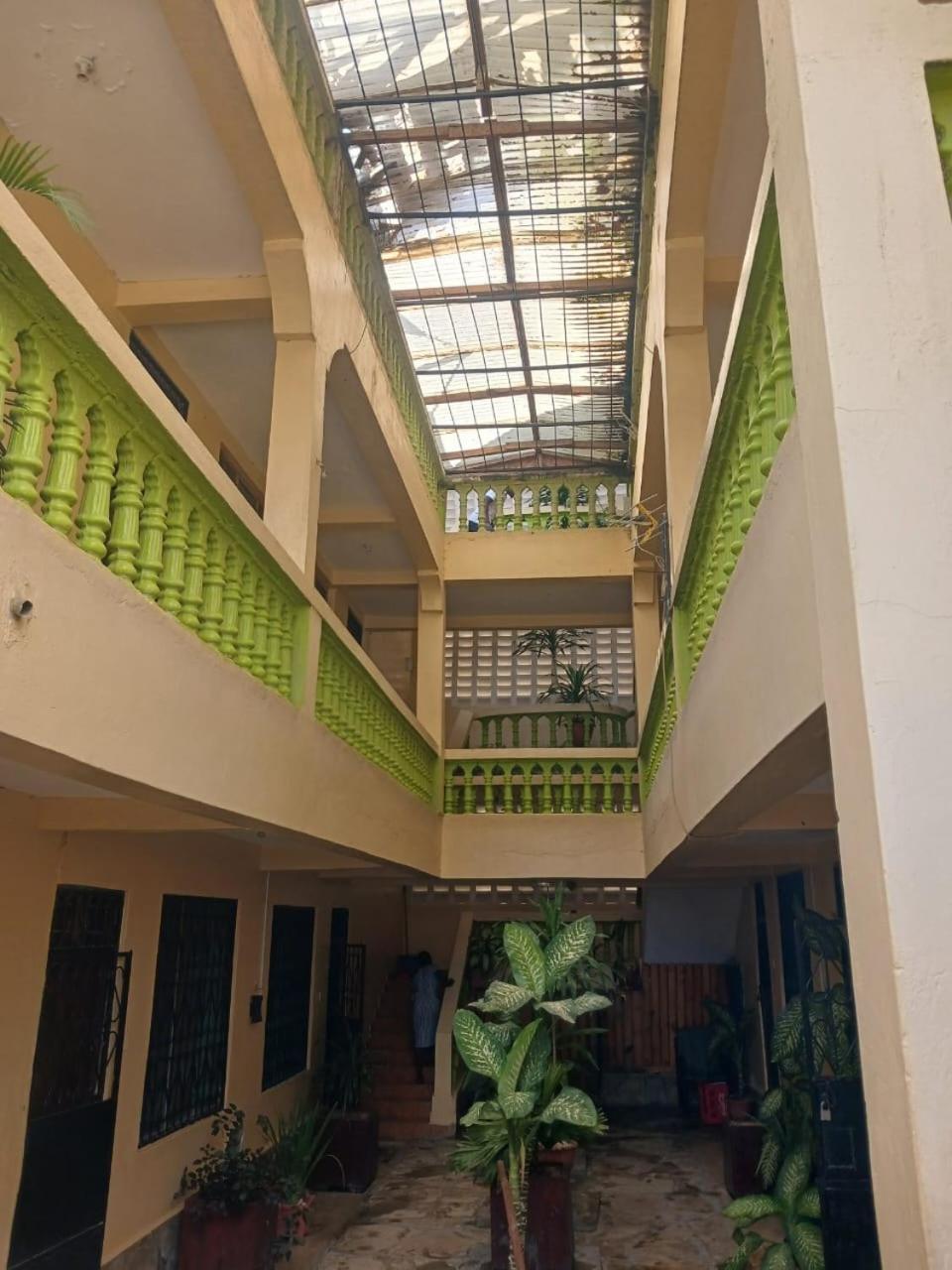 One World Apartments