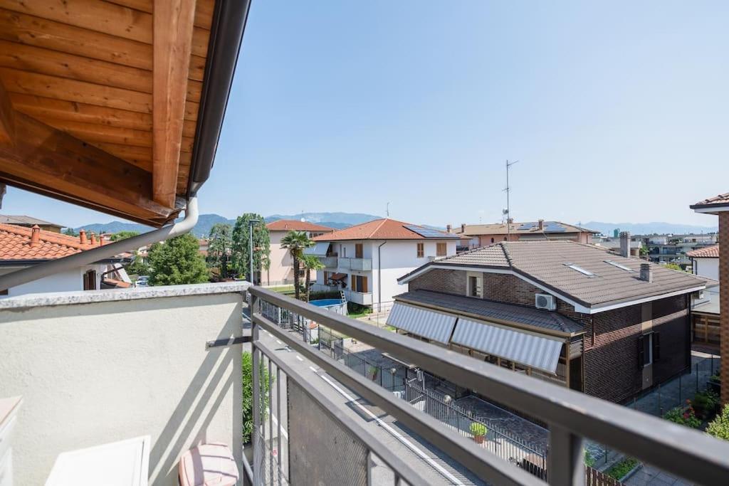 Attico moderno esclusivo a Bergamo view 4