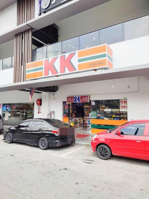 MVC15 KL Sunway Velocity Ikea MRT Cheras #8pax-1cp