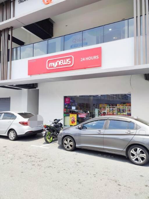 MVC15 KL Sunway Velocity Ikea MRT Cheras #8pax-1cp